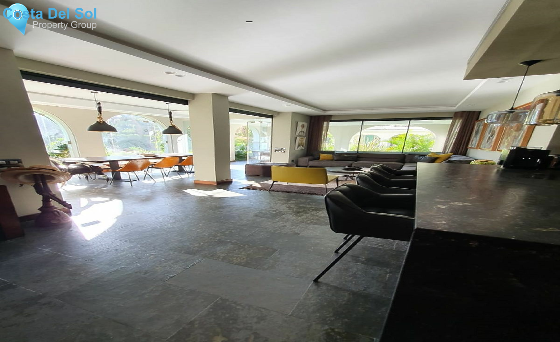 Ground Floor Apartment in Puerto Banús