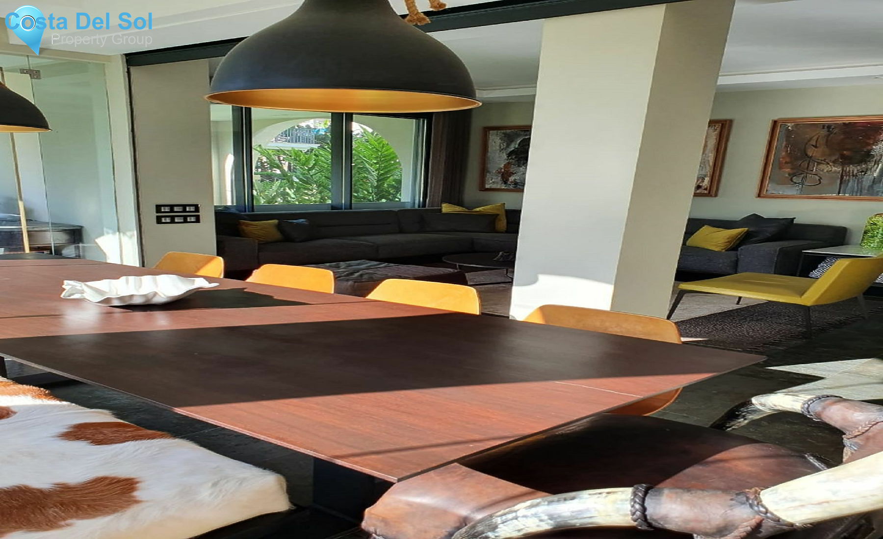 Ground Floor Apartment in Puerto Banús-1491157