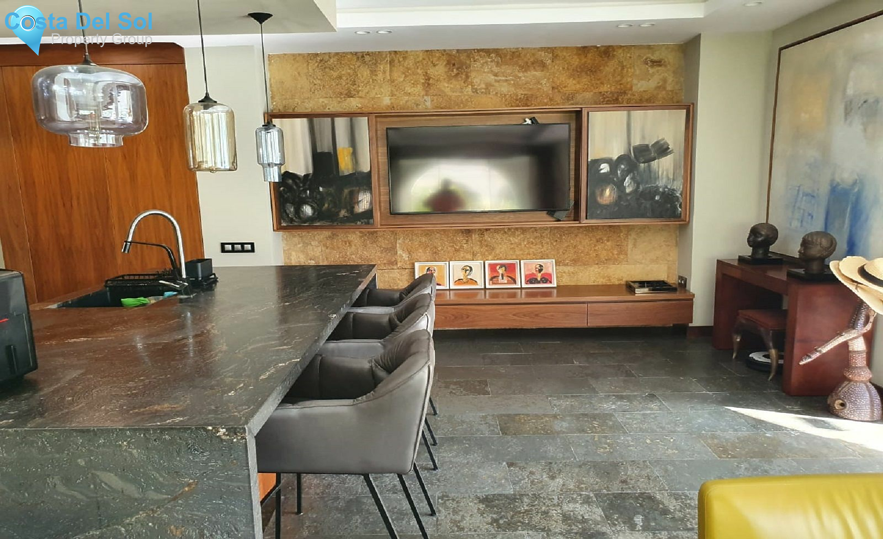 Ground Floor Apartment in Puerto Banús-1491159