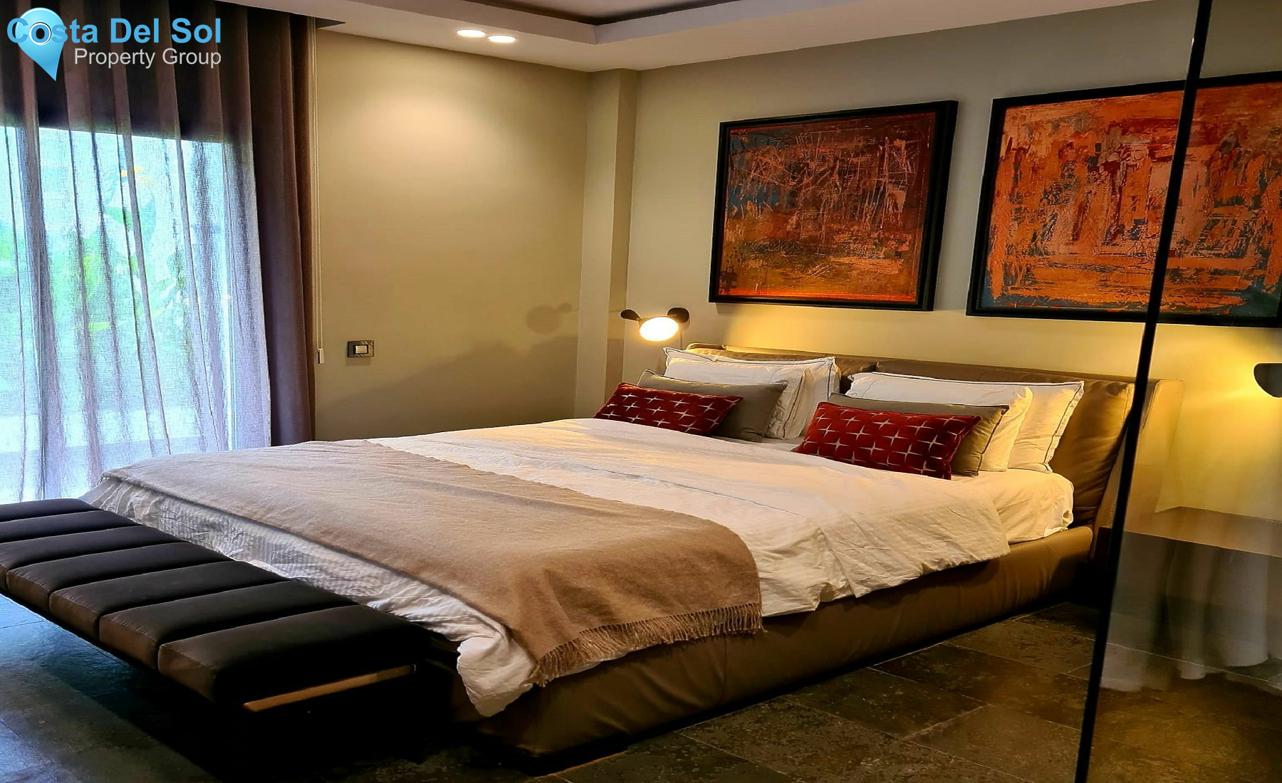 Ground Floor Apartment in Puerto Banús-1491162