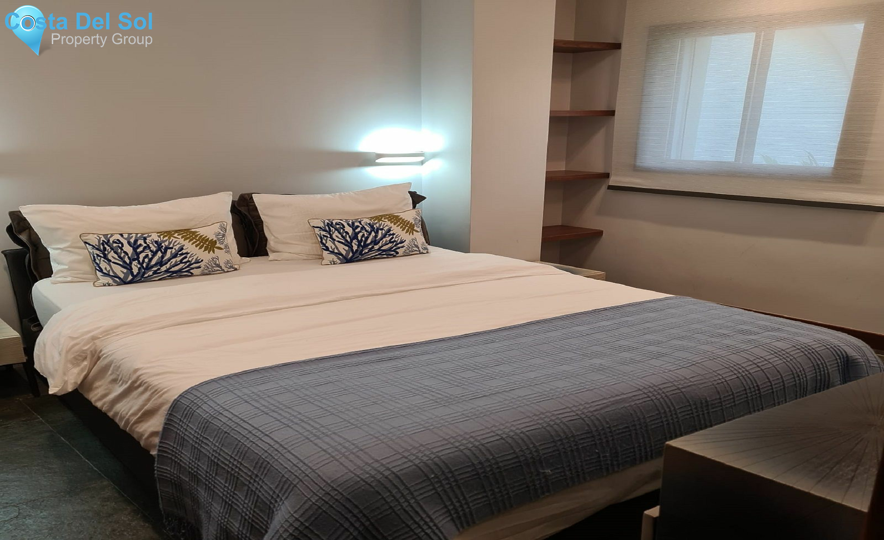 Ground Floor Apartment in Puerto Banús-1491163