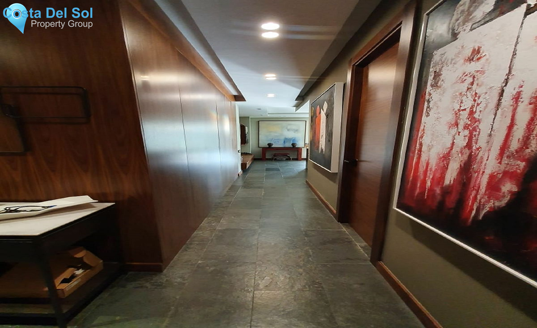 Ground Floor Apartment in Puerto Banús-1491164