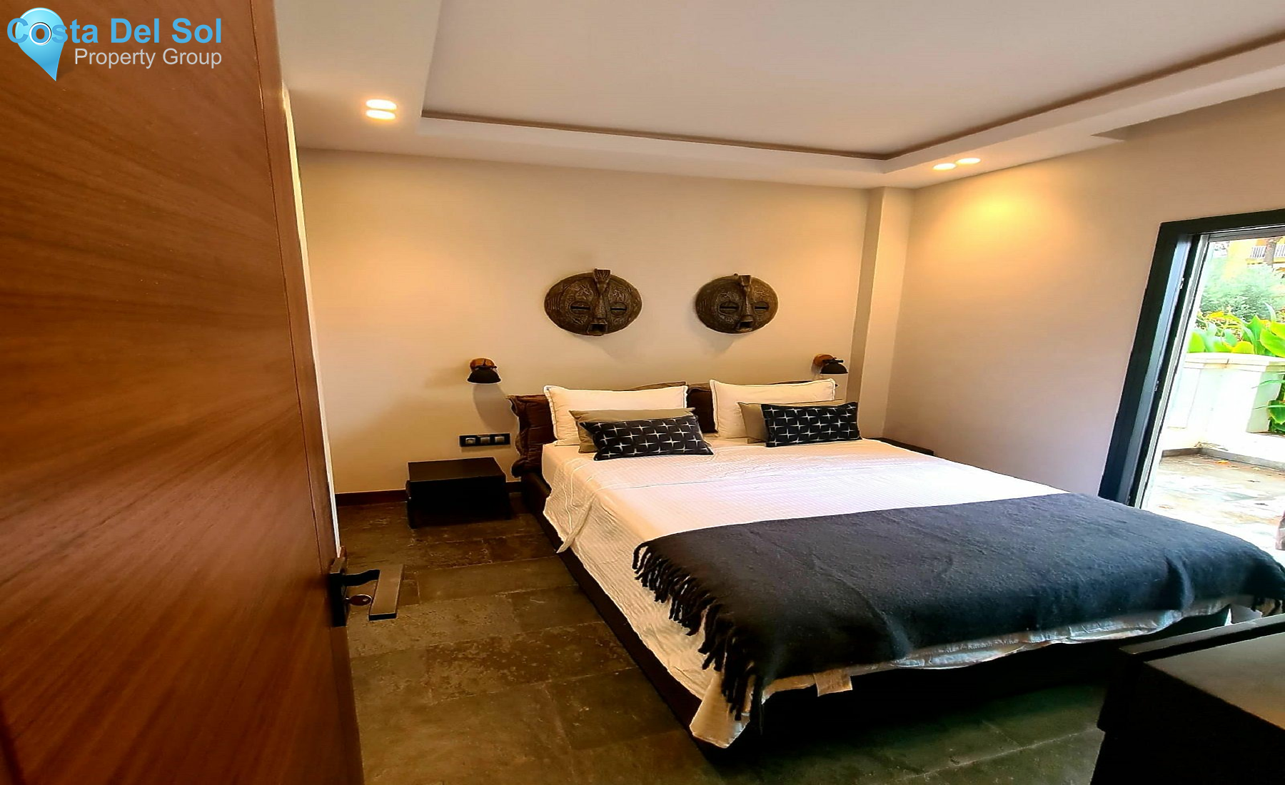 Ground Floor Apartment in Puerto Banús-1491165