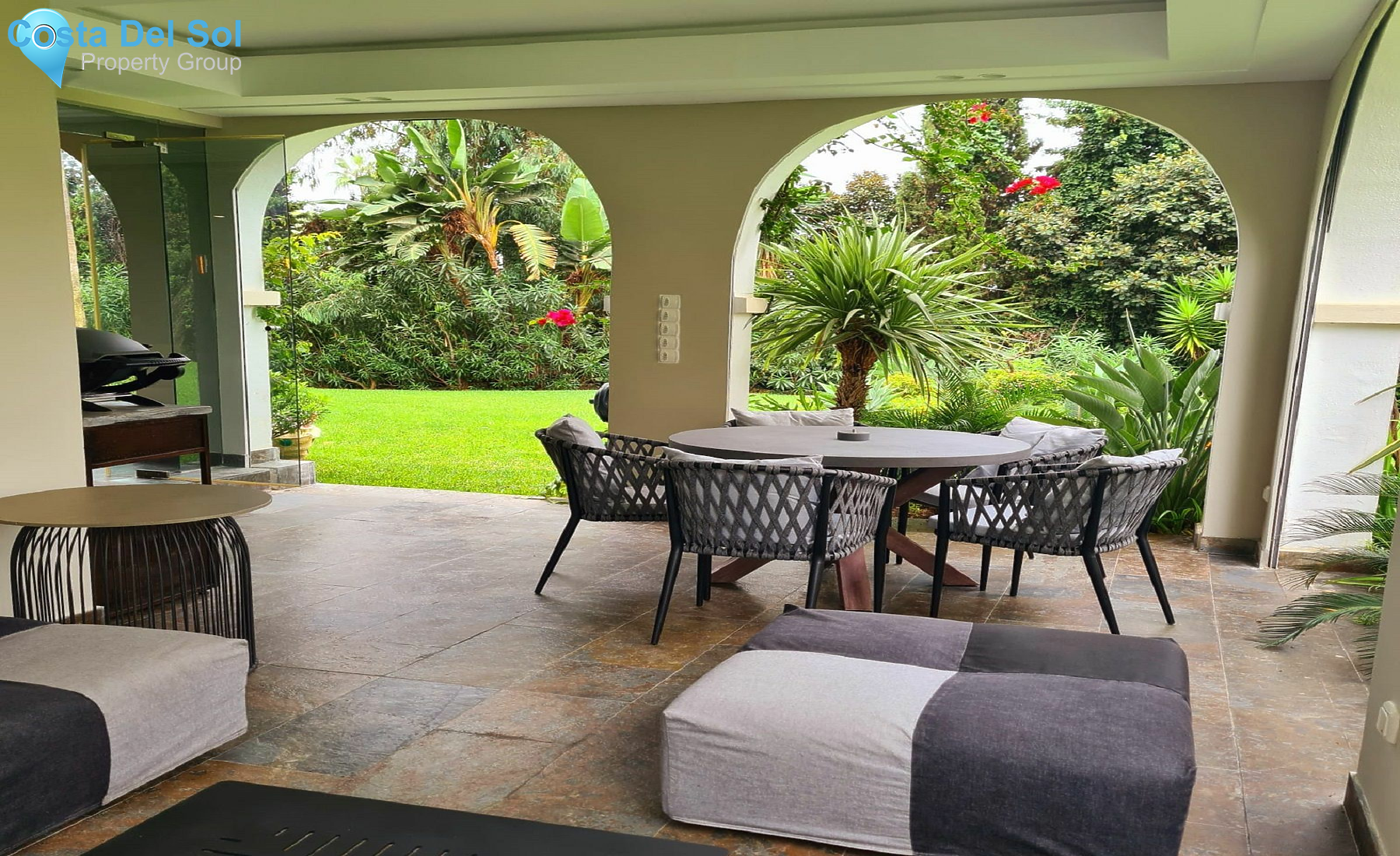 Ground Floor Apartment in Puerto Banús-1491148