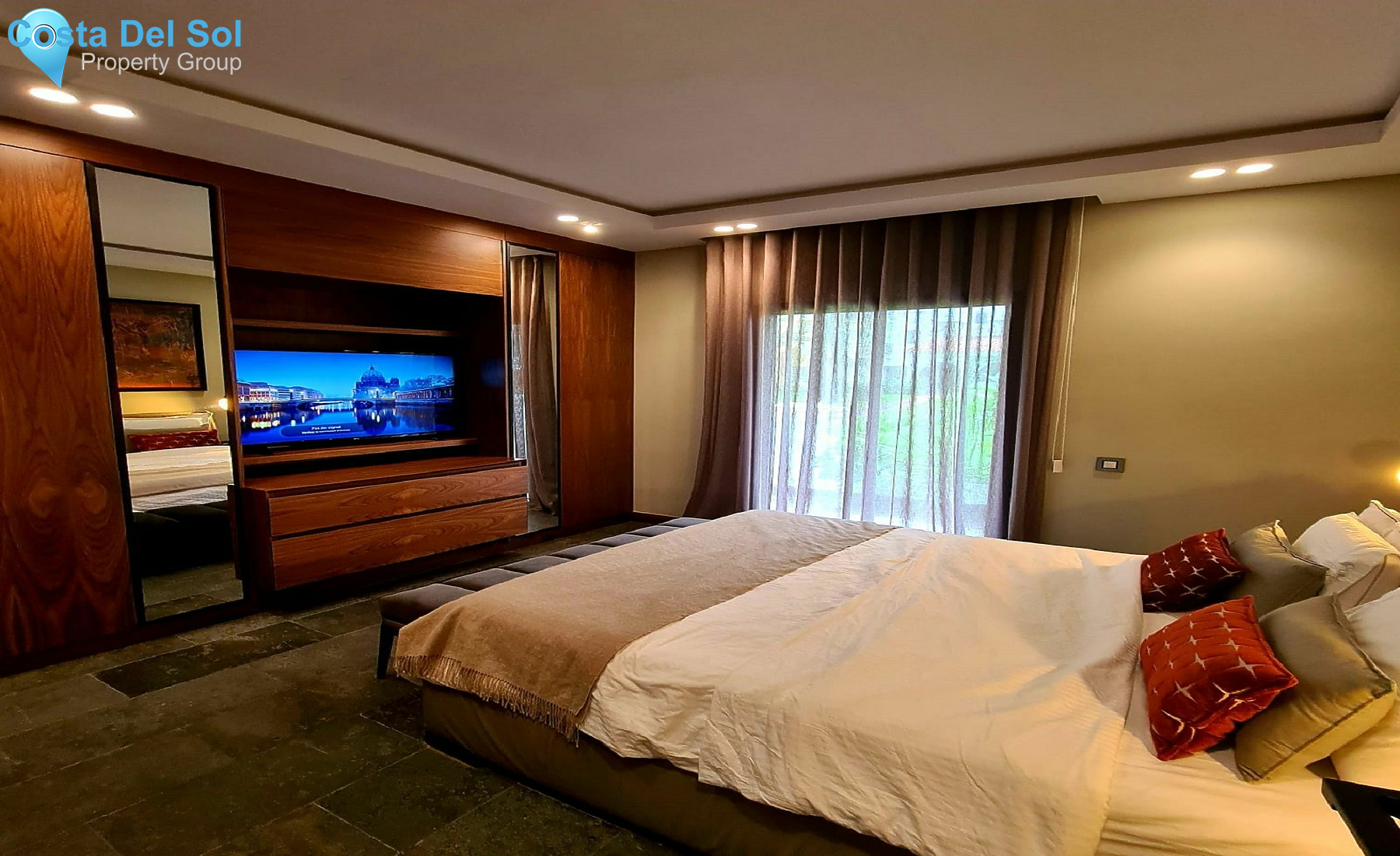 Ground Floor Apartment in Puerto Banús-1491166