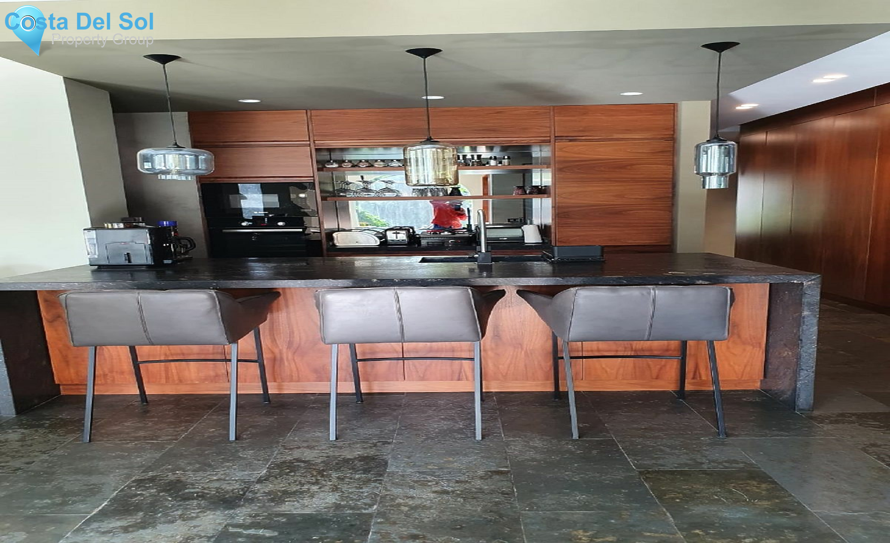 Ground Floor Apartment in Puerto Banús-1491151