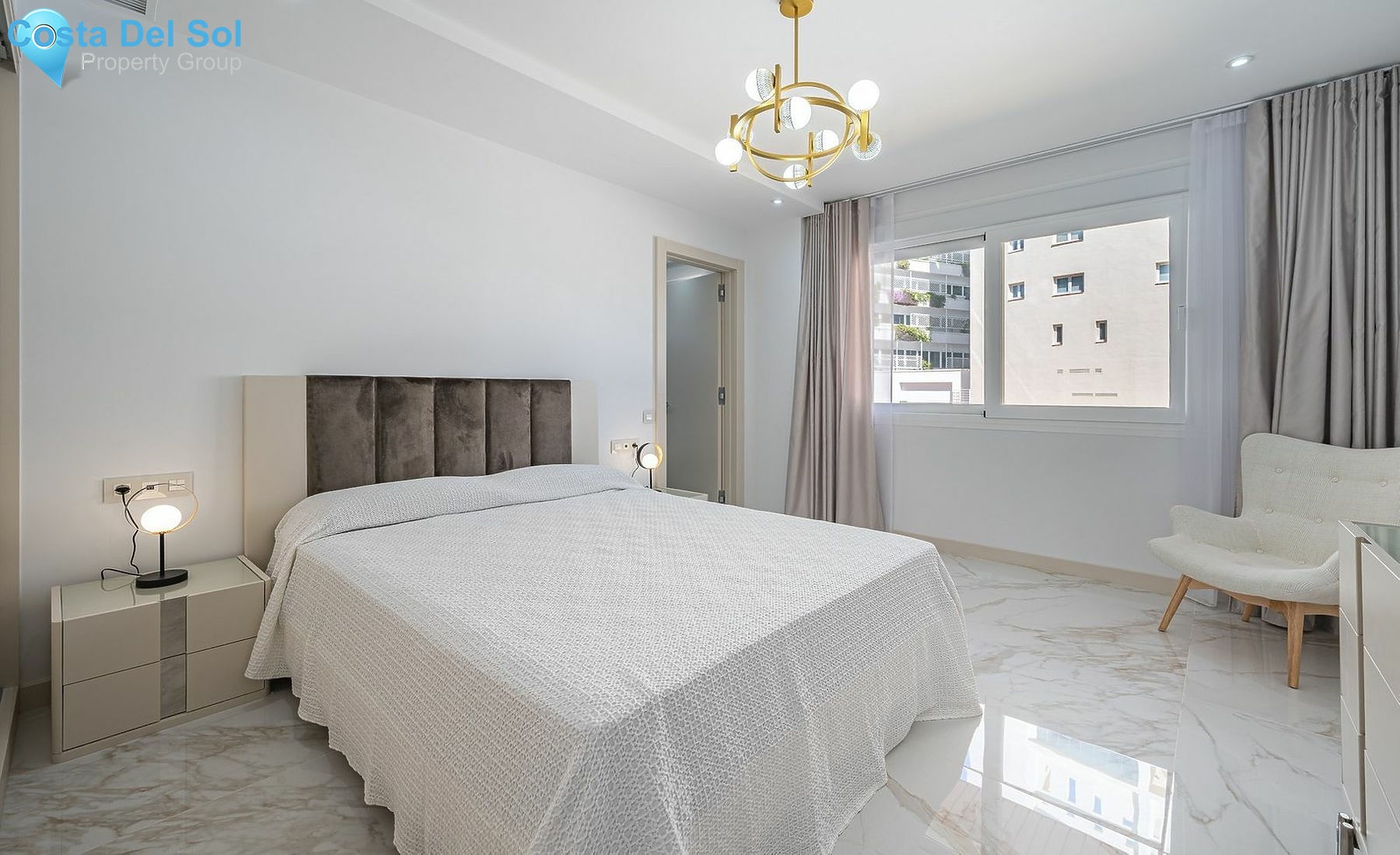 Ground Floor Apartment in Puerto Banús-1551368