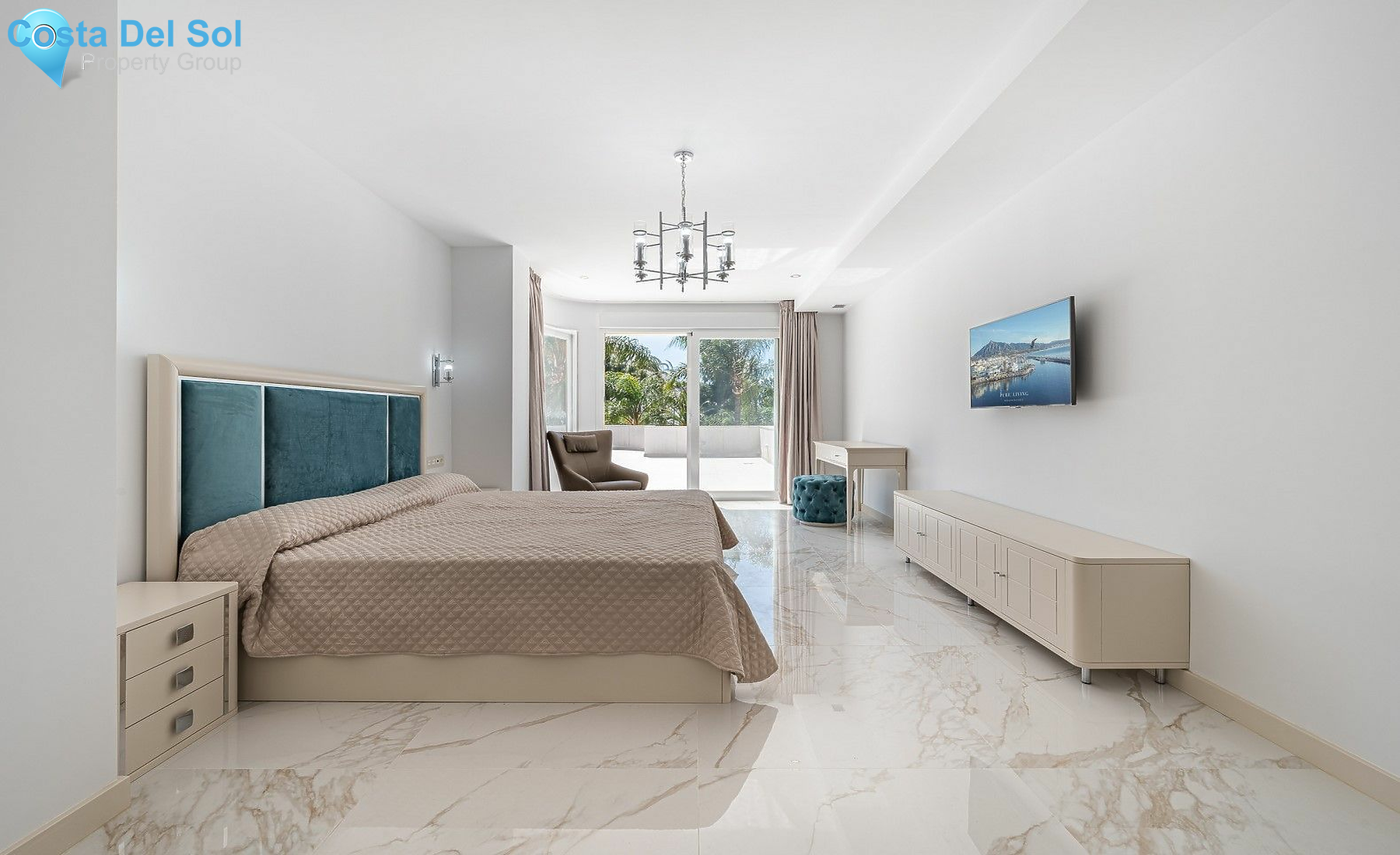 Ground Floor Apartment in Puerto Banús-1551369