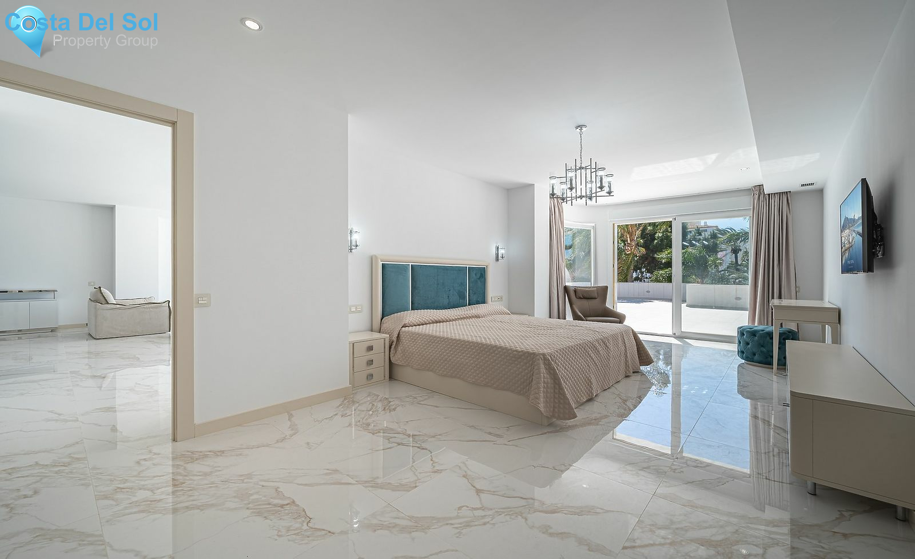 Ground Floor Apartment in Puerto Banús-1551370