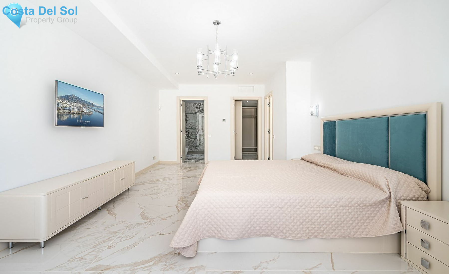 Ground Floor Apartment in Puerto Banús-1551371