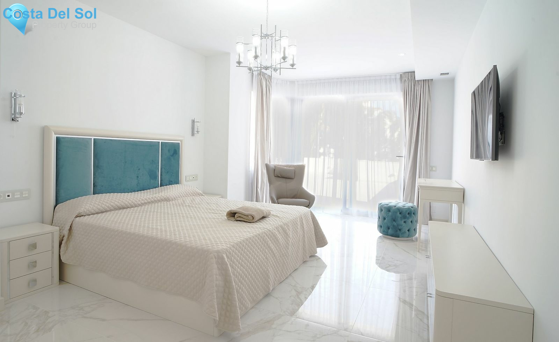 Ground Floor Apartment in Puerto Banús-1551359