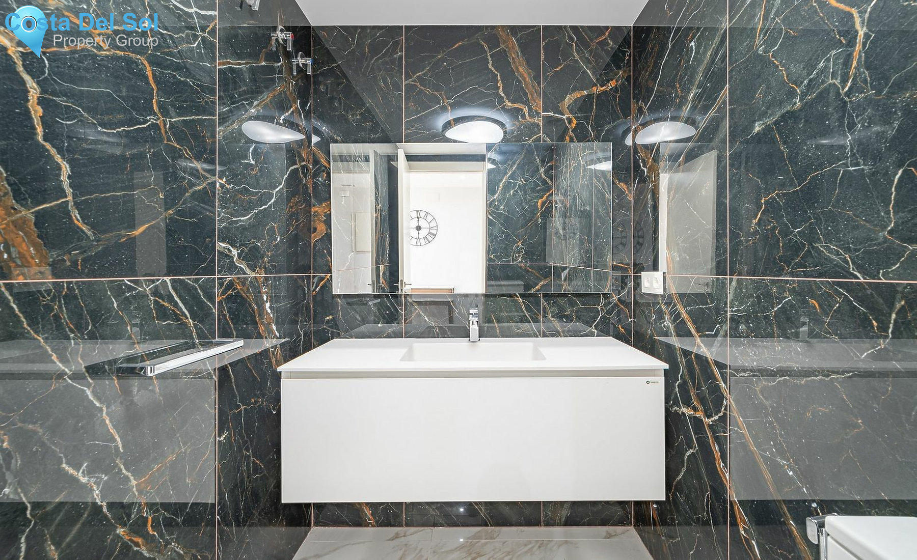 Ground Floor Apartment in Puerto Banús-1551364