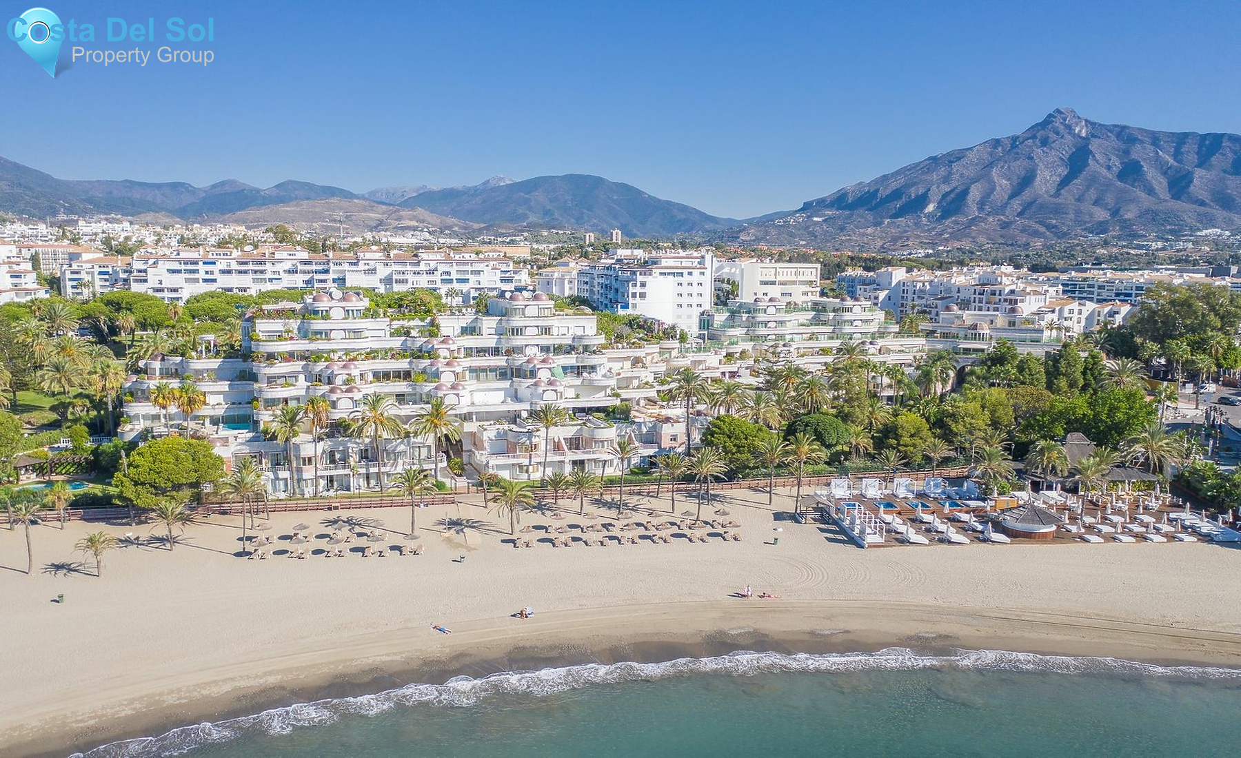 Ground Floor Apartment in Puerto Banús-1551365