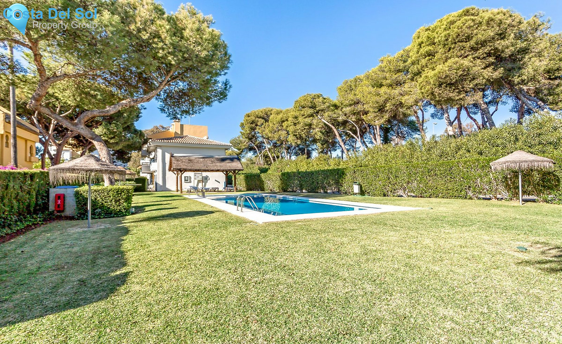 Ground Floor Apartment in Puerto de Cabopino
