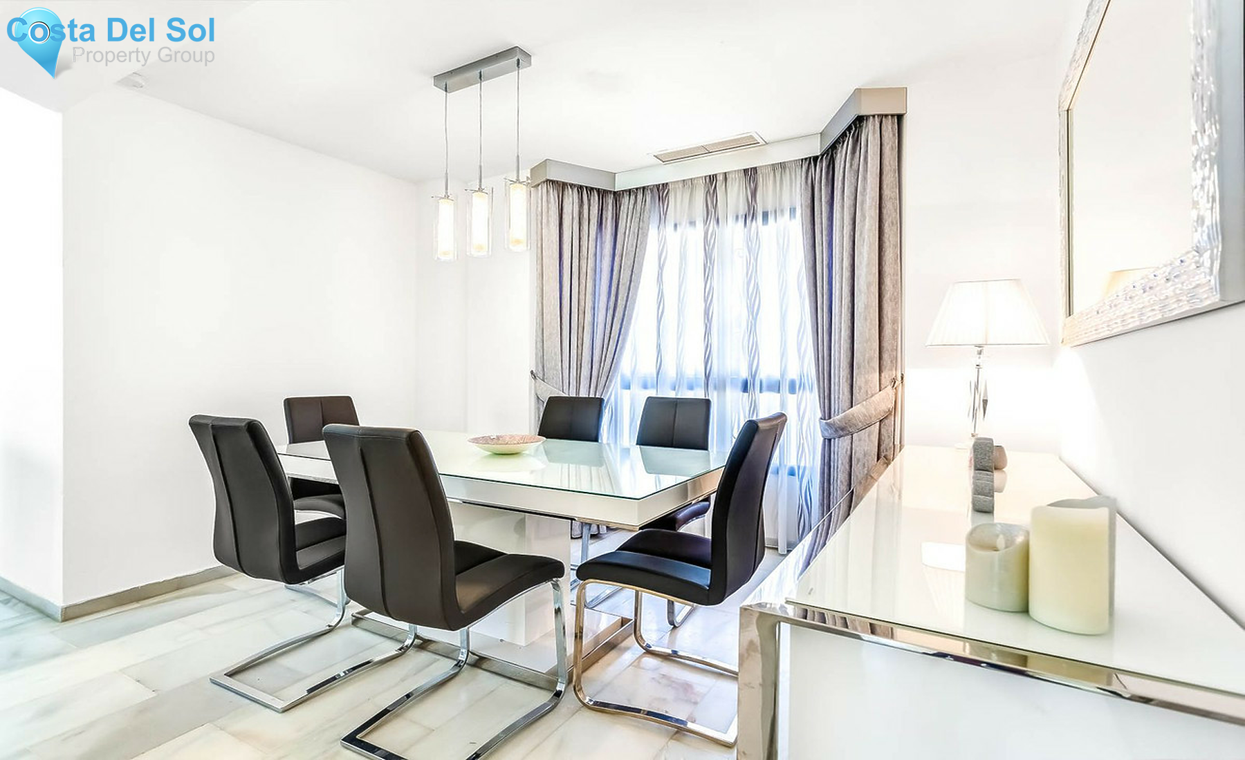 Ground Floor Apartment in Puerto de Cabopino-1261395