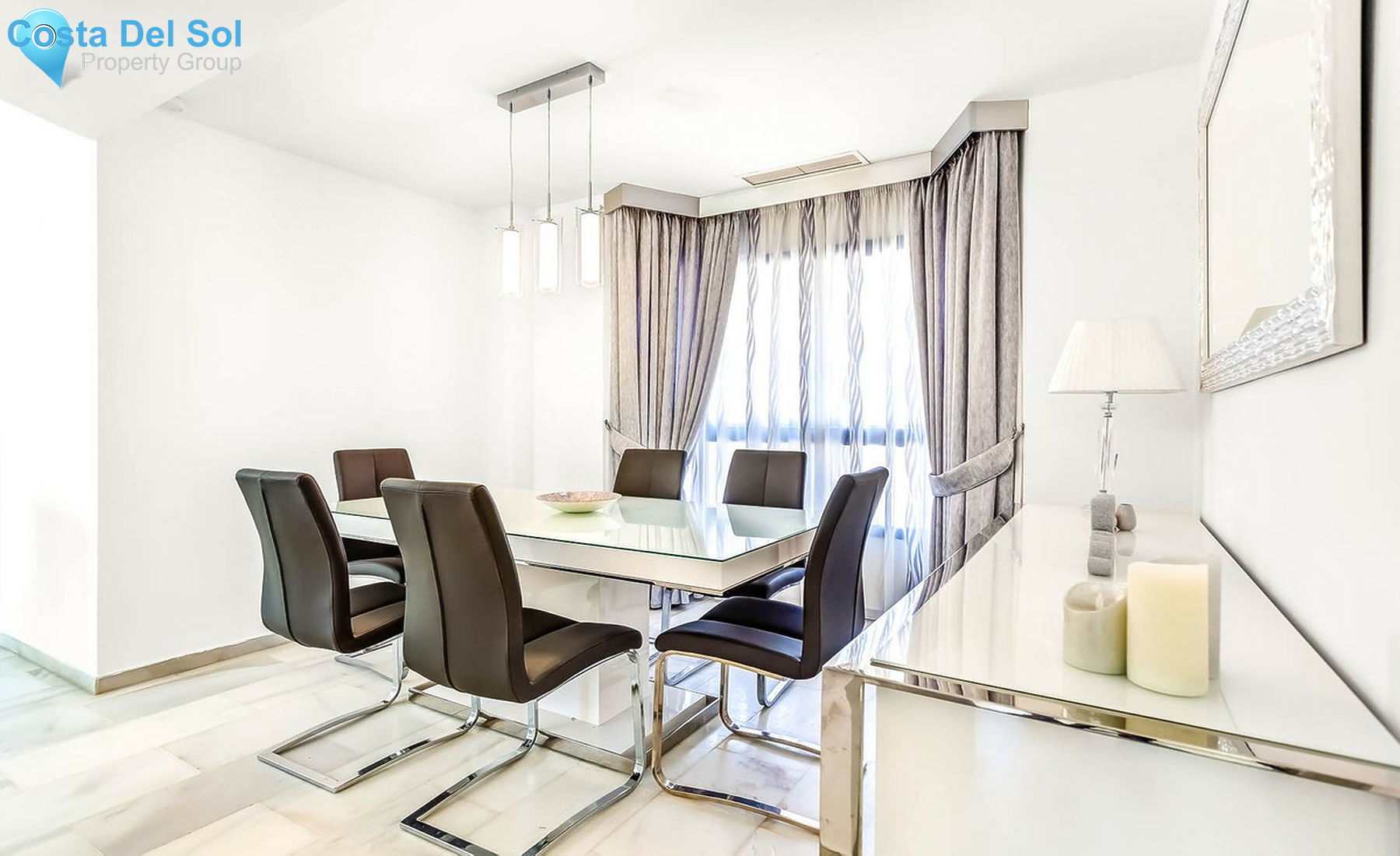 Ground Floor Apartment in Puerto de Cabopino-1261396