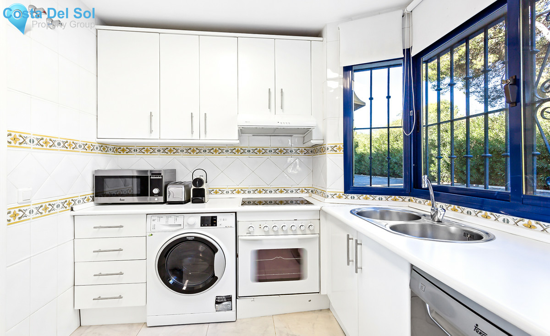 Ground Floor Apartment in Puerto de Cabopino-1324467