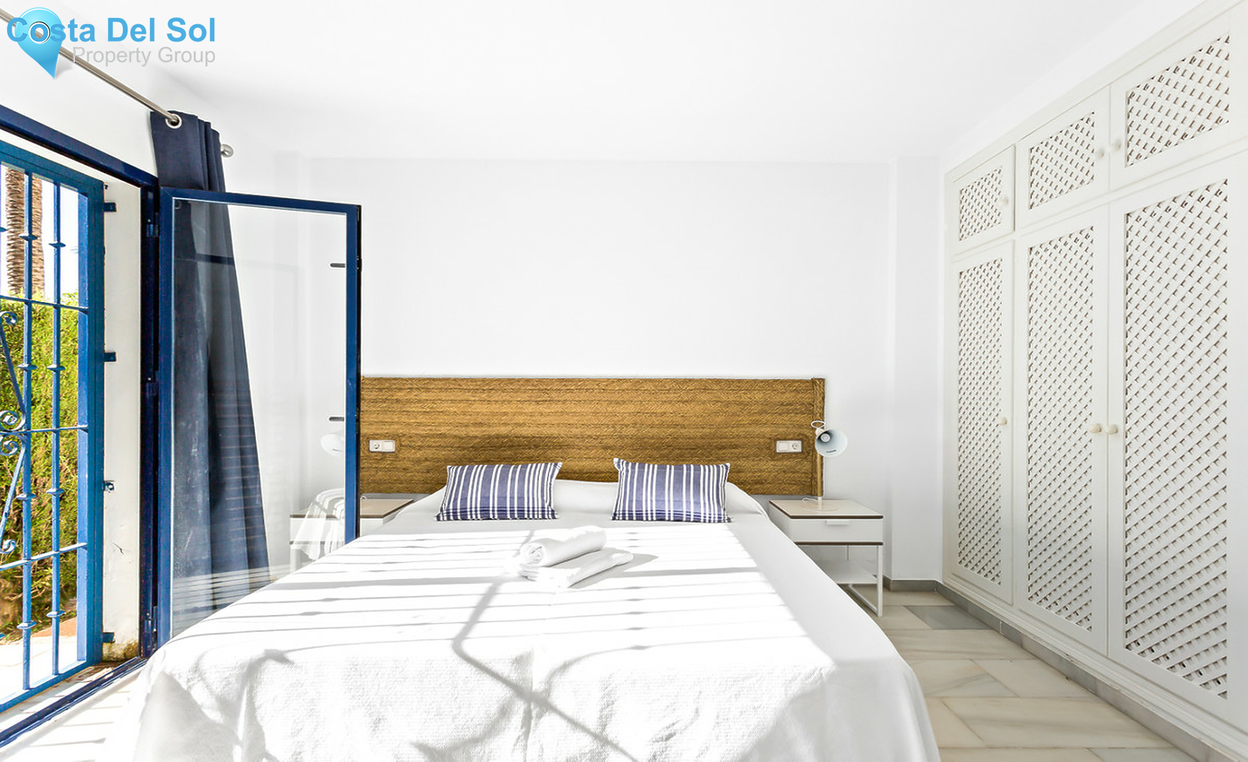 Ground Floor Apartment in Puerto de Cabopino-1324473