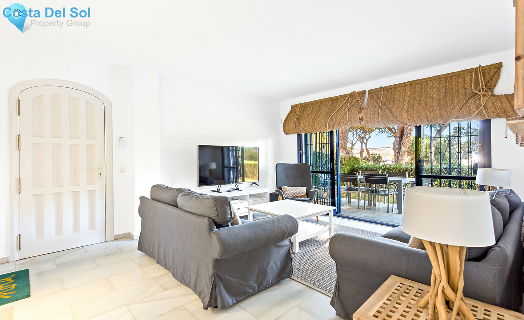 Ground Floor Apartment in Puerto de Cabopino-1324456