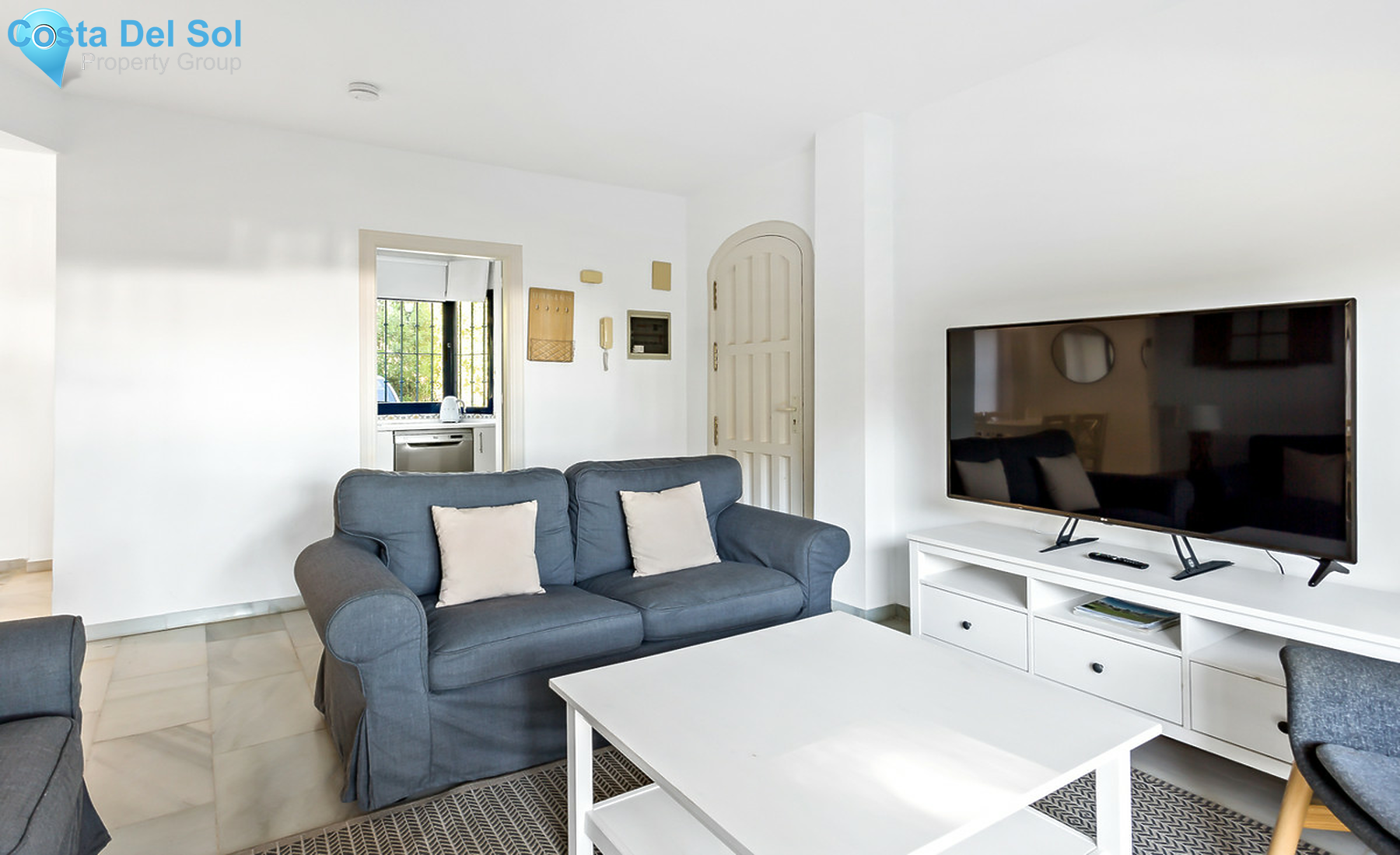 Ground Floor Apartment in Puerto de Cabopino-1324462