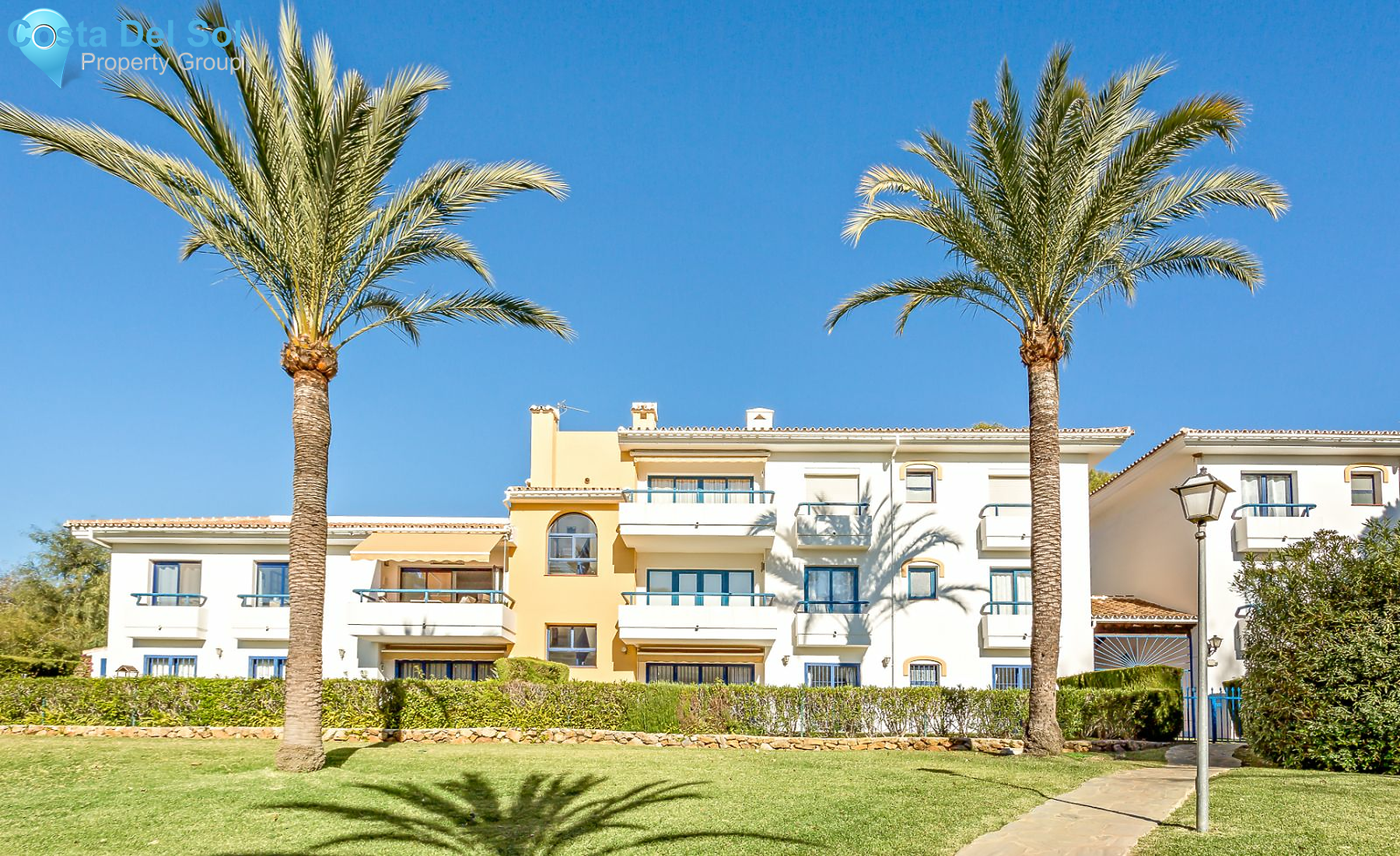 Ground Floor Apartment in Puerto de Cabopino