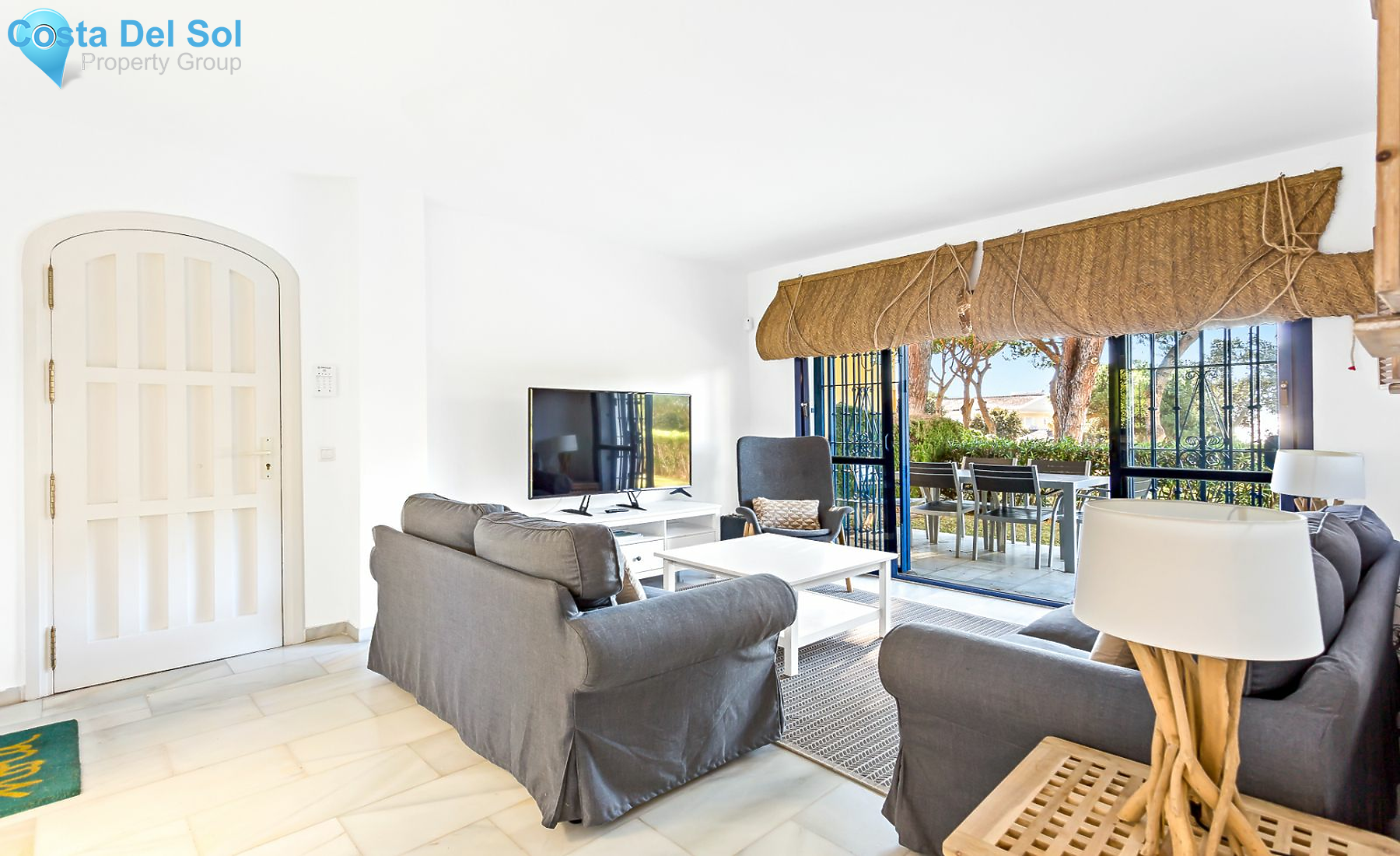 Ground Floor Apartment in Puerto de Cabopino-1136637