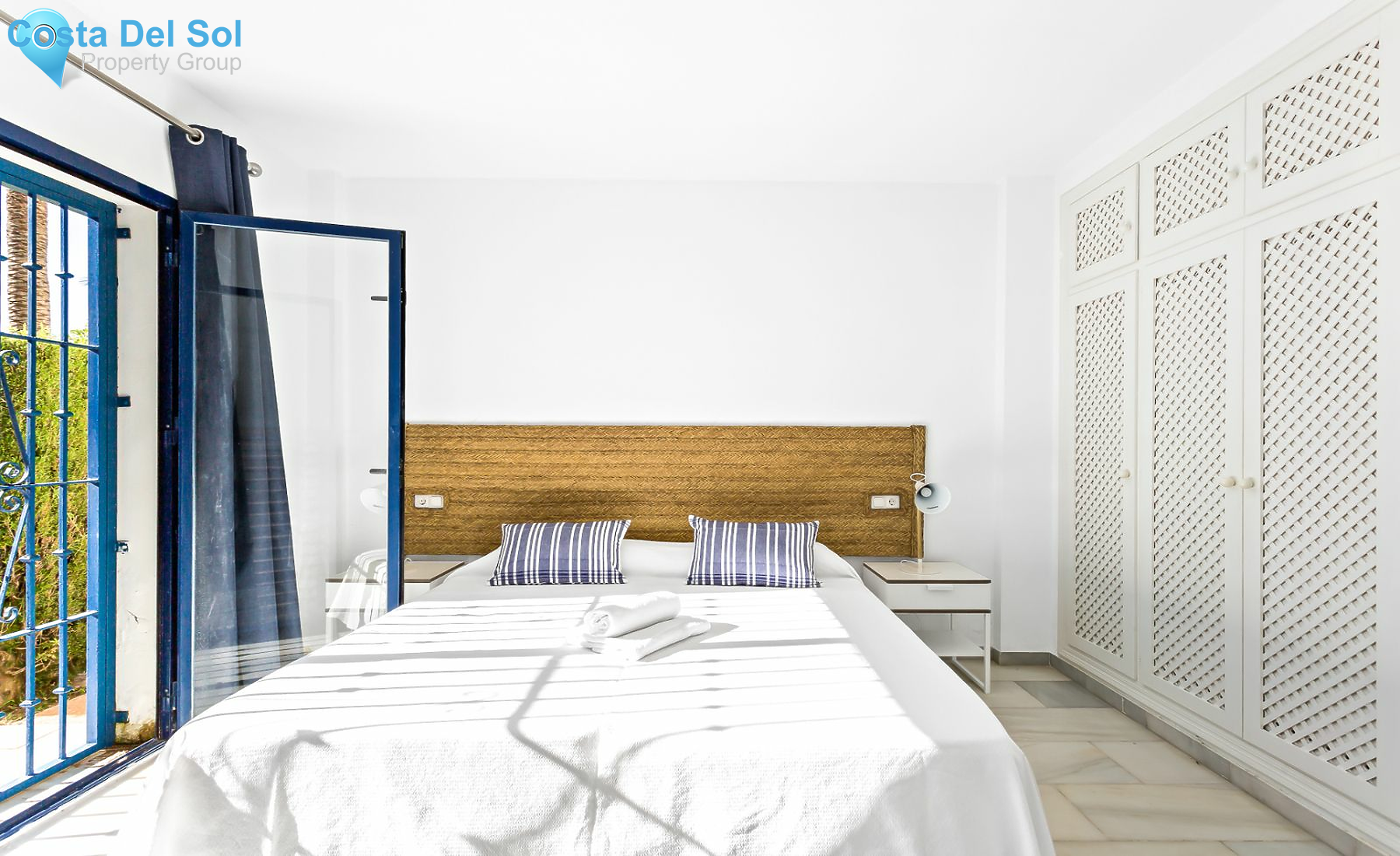 Ground Floor Apartment in Puerto de Cabopino-1136654