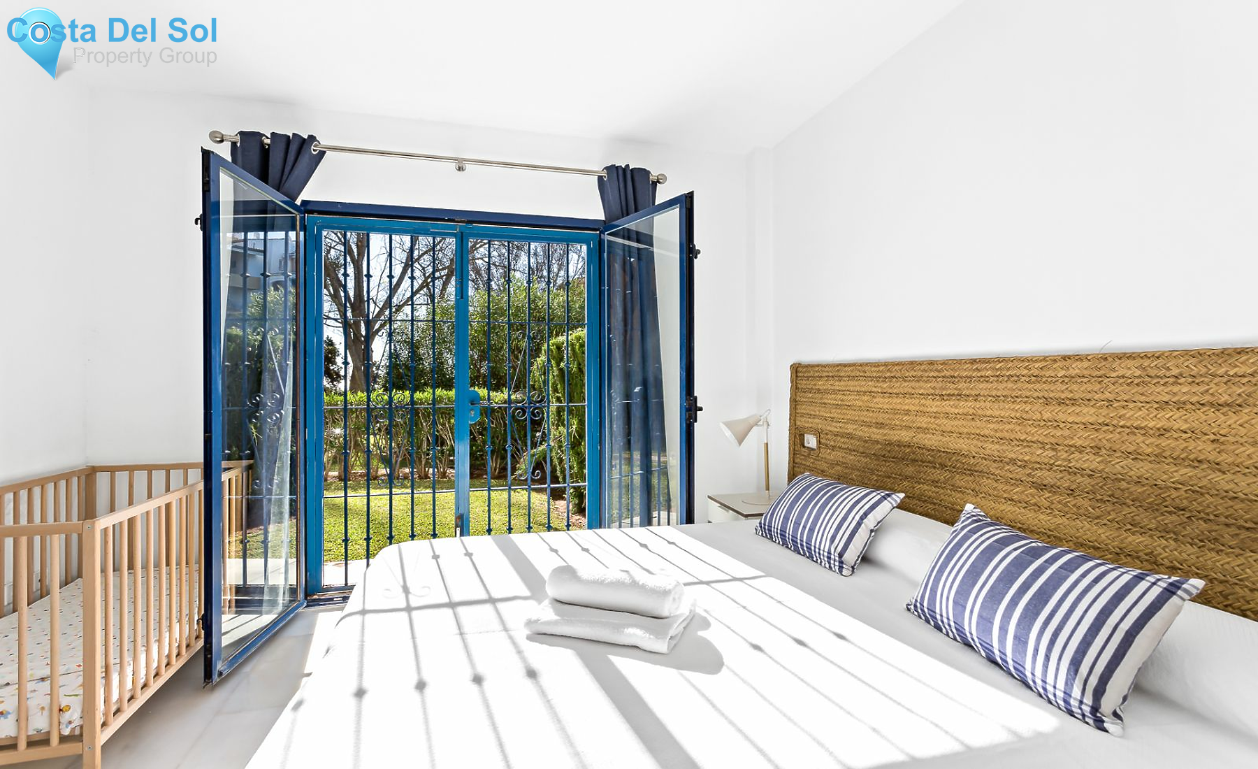 Ground Floor Apartment in Puerto de Cabopino-1136655