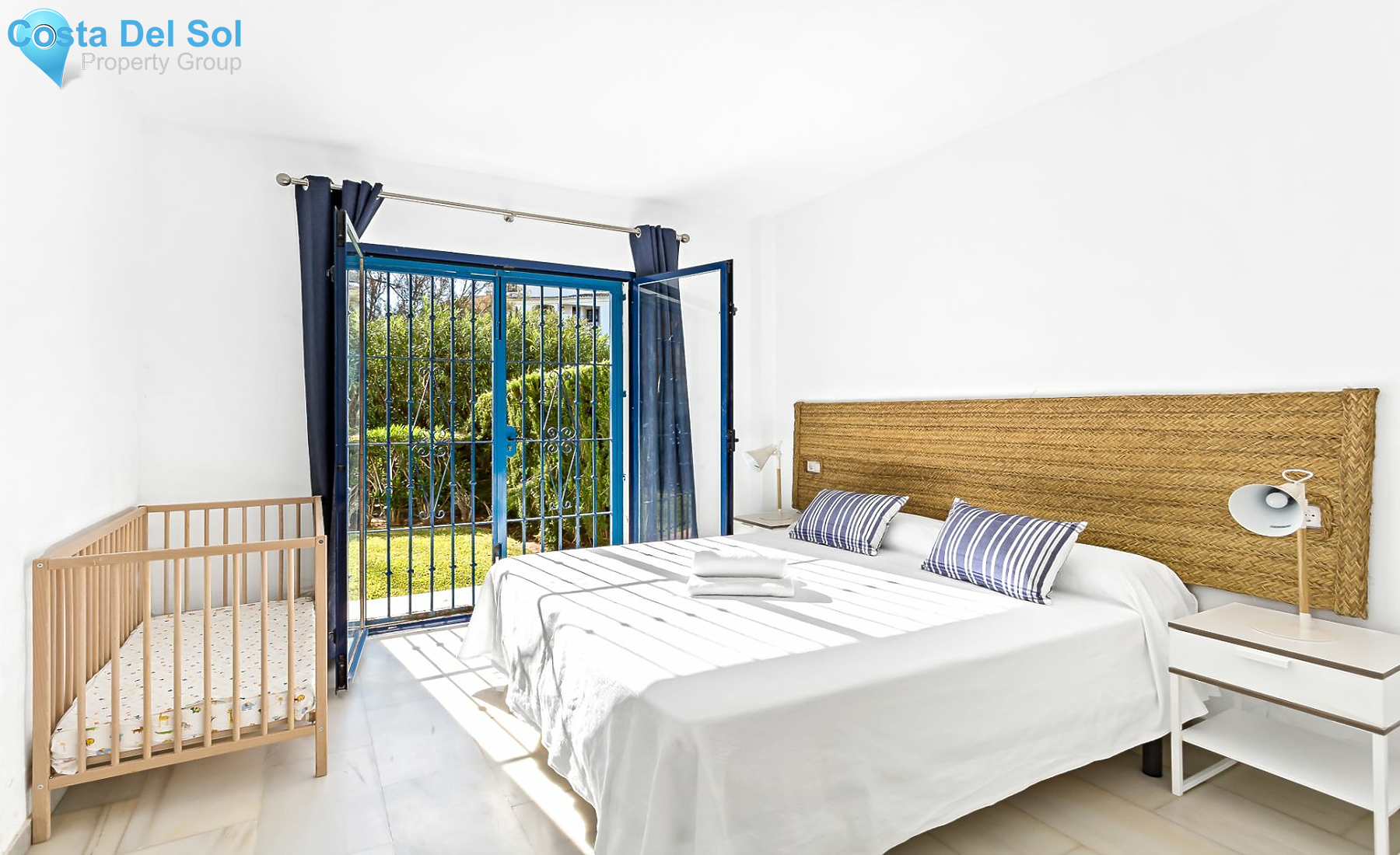 Ground Floor Apartment in Puerto de Cabopino-1136639