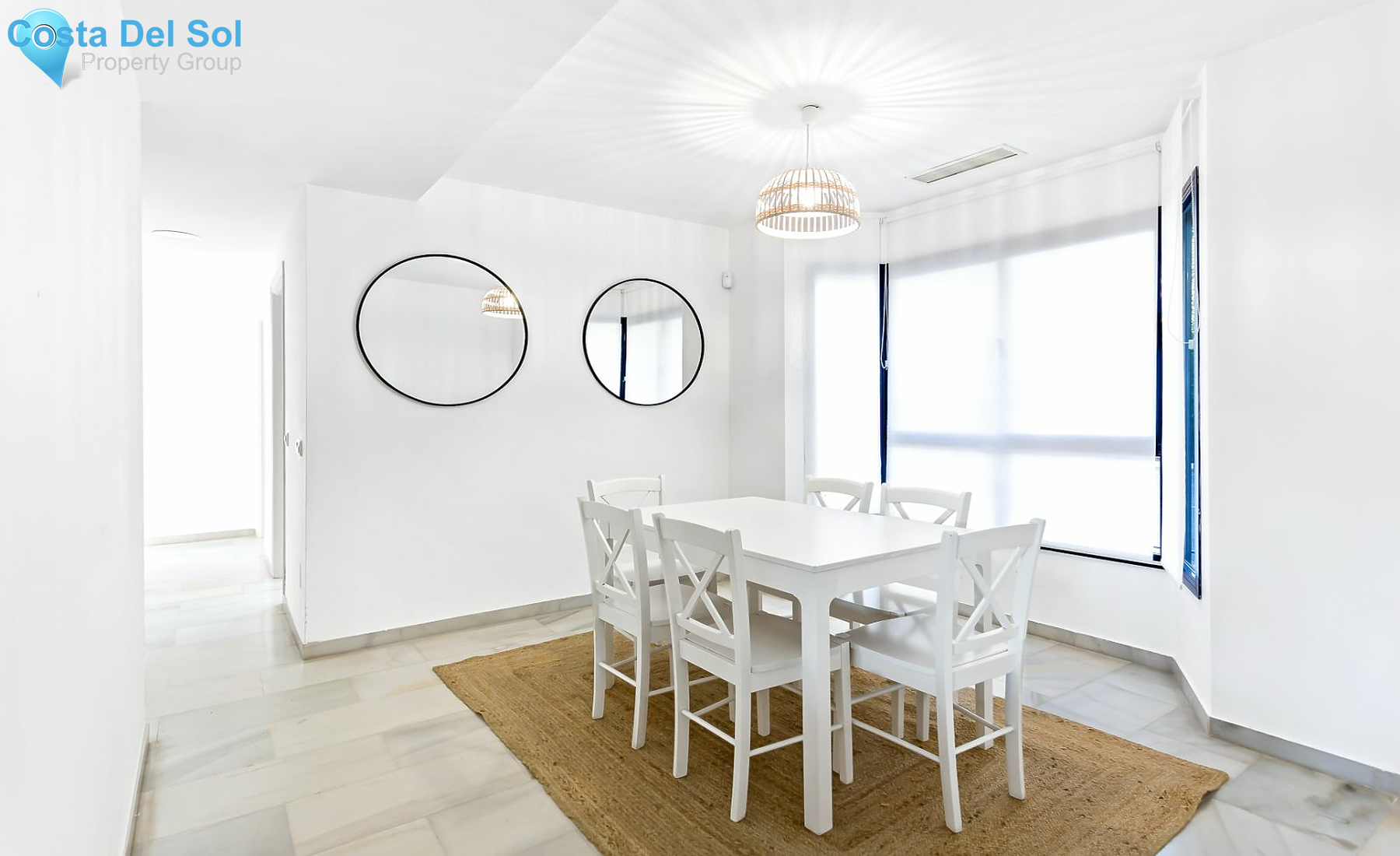 Ground Floor Apartment in Puerto de Cabopino-1136641