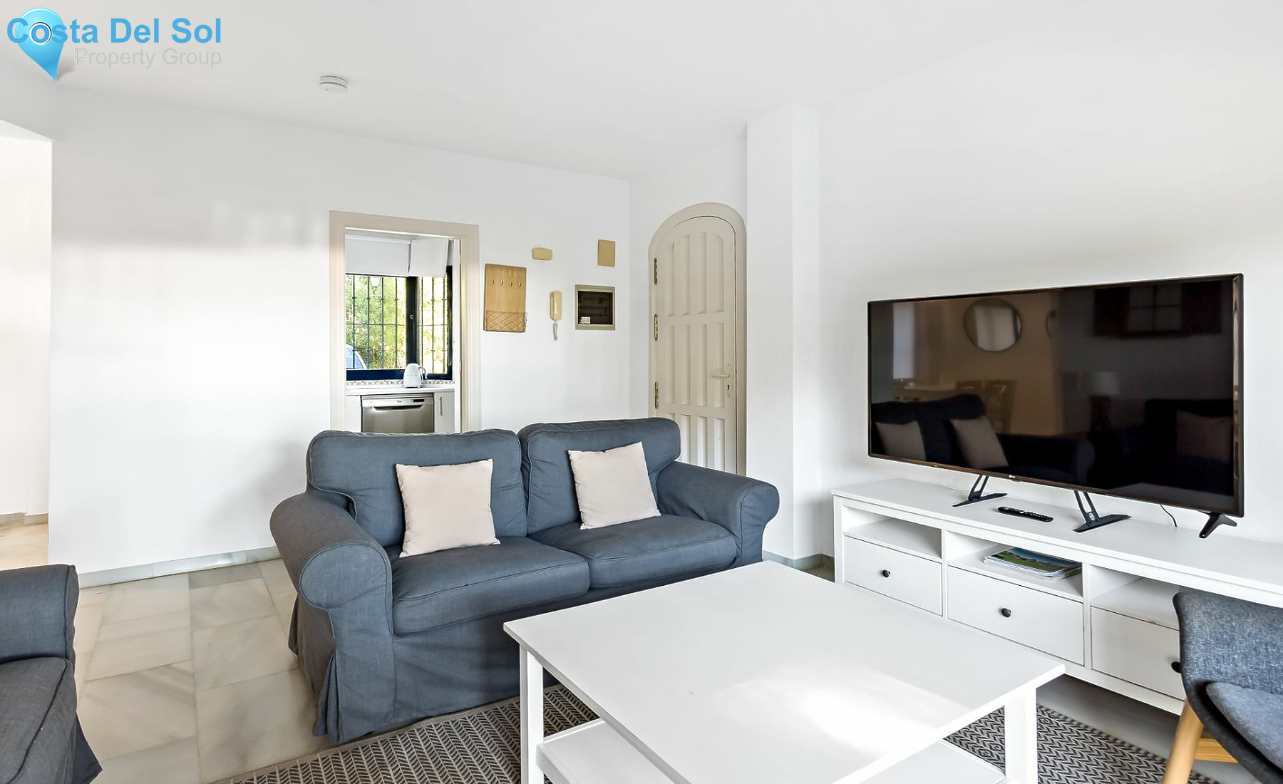 Ground Floor Apartment in Puerto de Cabopino-1136643