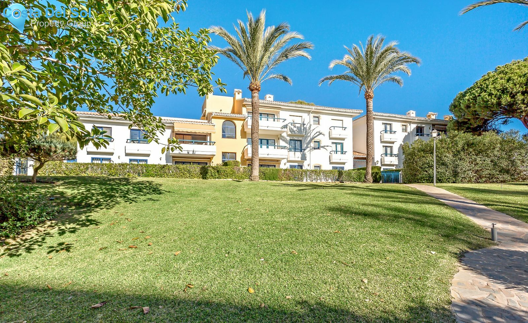 Ground Floor Apartment in Puerto de Cabopino
