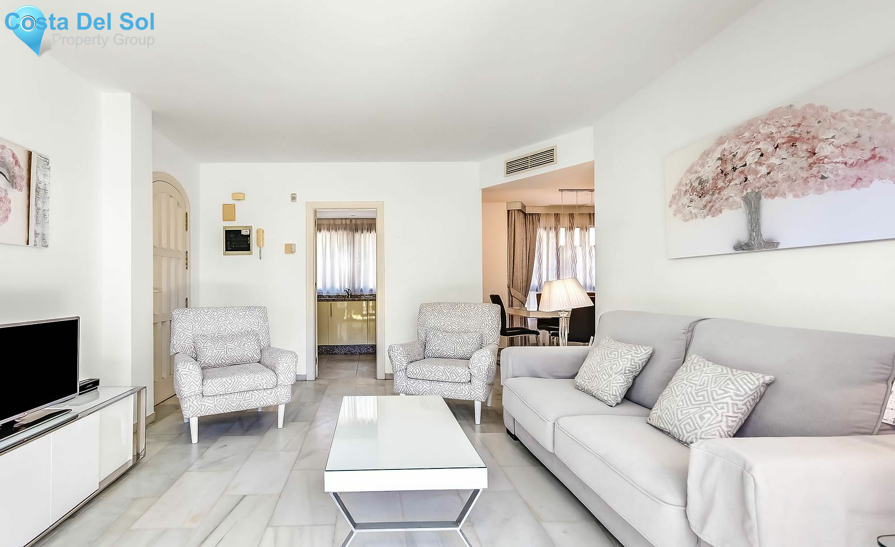 Ground Floor Apartment in Puerto de Cabopino-1395163
