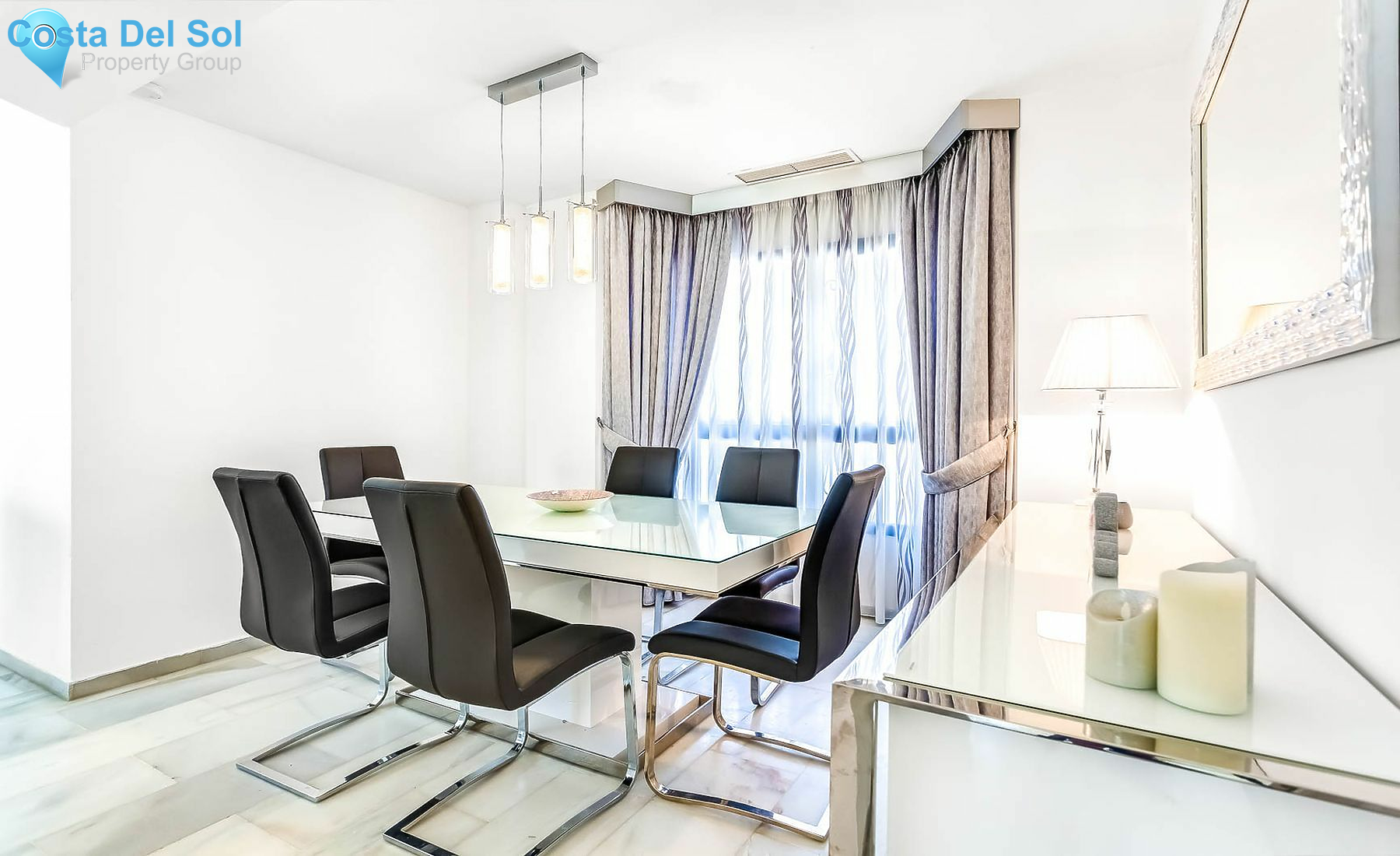 Ground Floor Apartment in Puerto de Cabopino-1395166