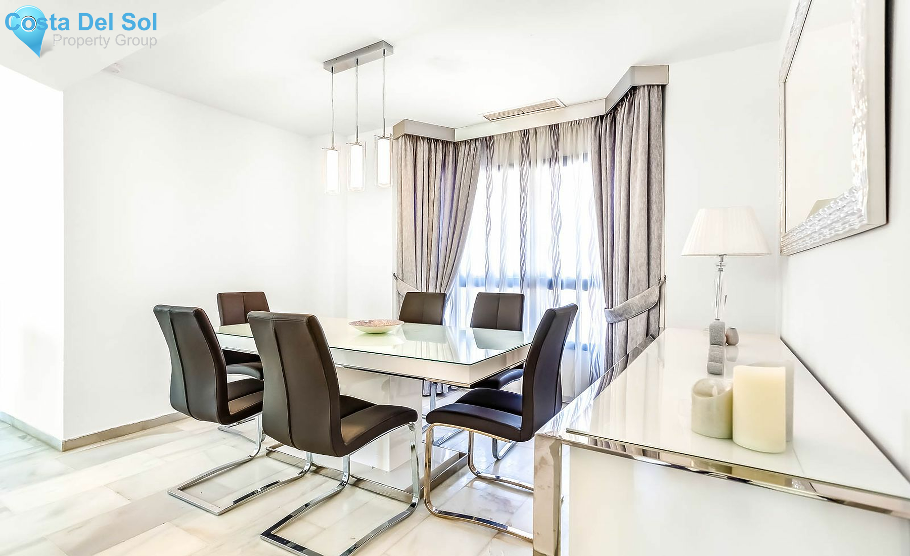 Ground Floor Apartment in Puerto de Cabopino-1395167