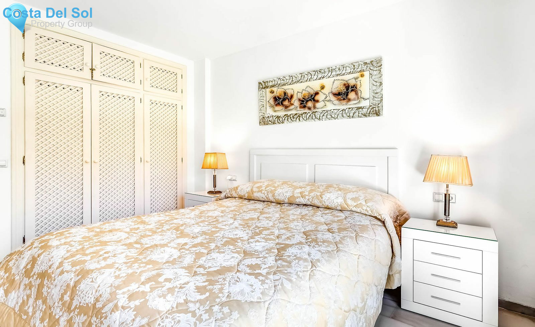 Ground Floor Apartment in Puerto de Cabopino-1395172