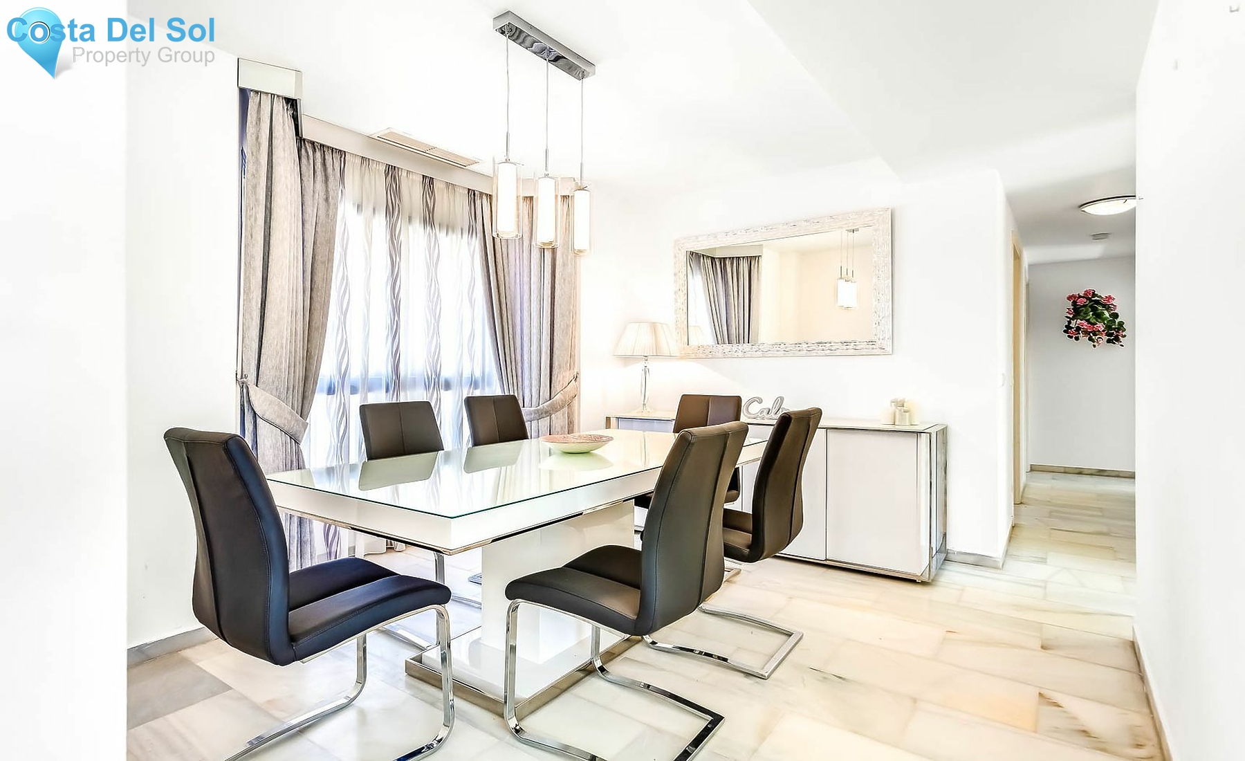 Ground Floor Apartment in Puerto de Cabopino-1395156