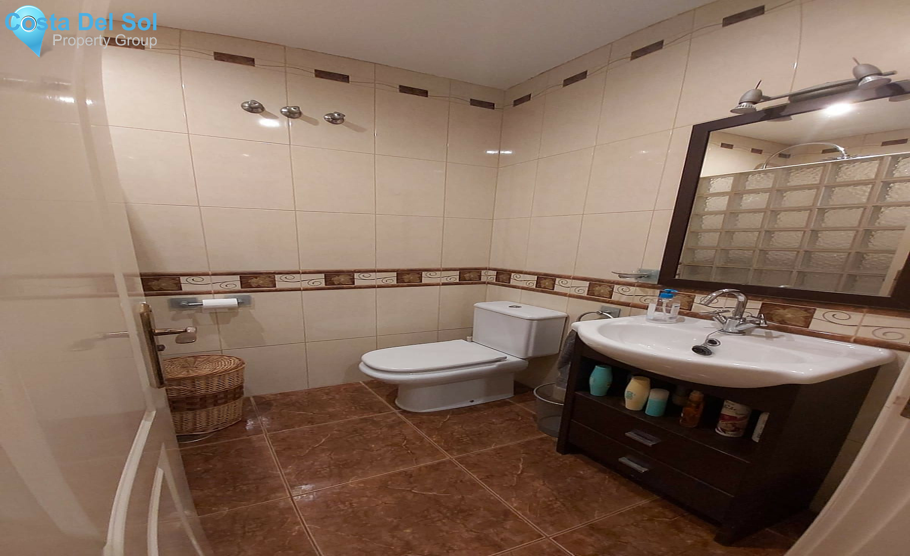 Ground Floor Apartment in Riviera del Sol-1285383