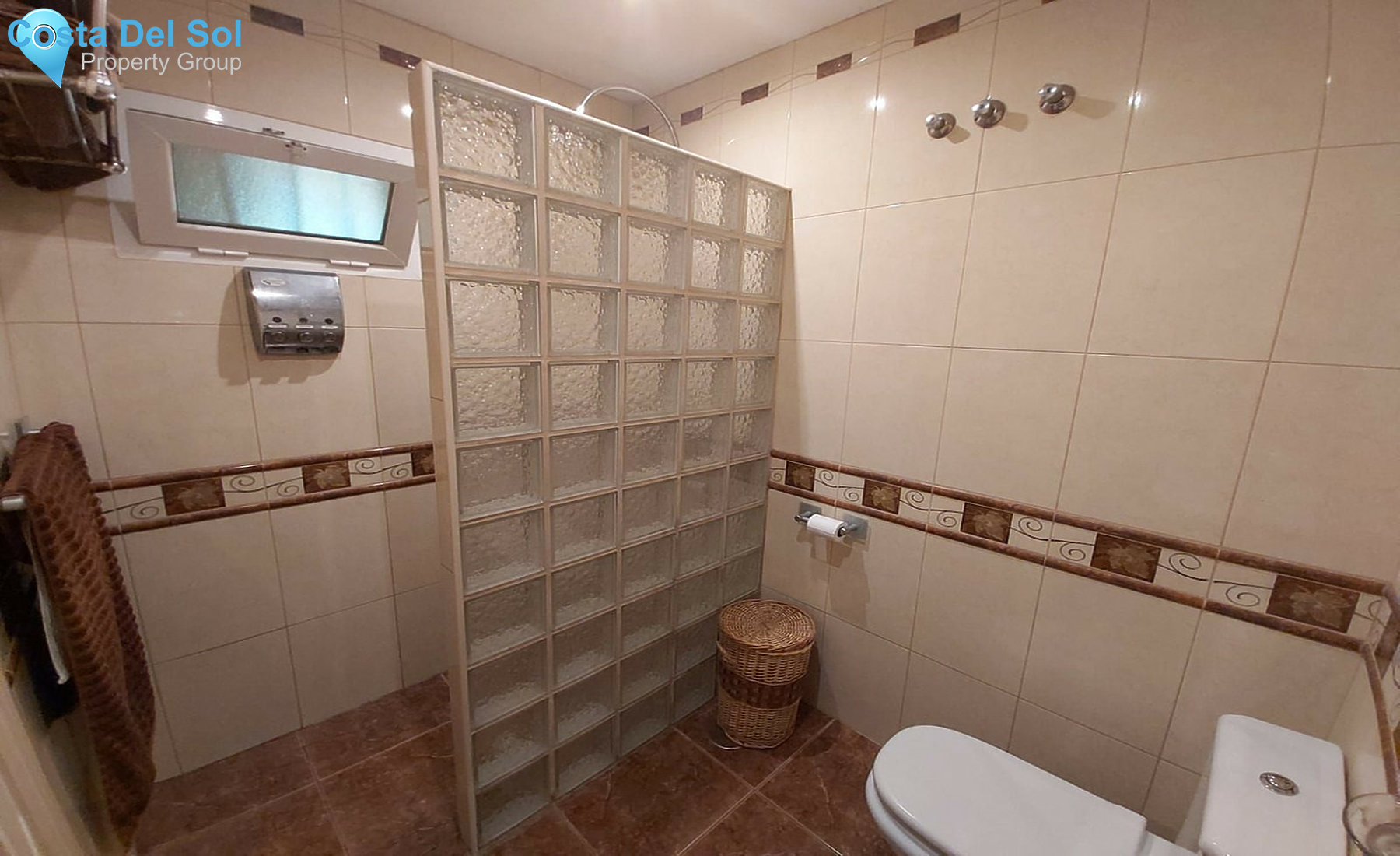 Ground Floor Apartment in Riviera del Sol-1285384