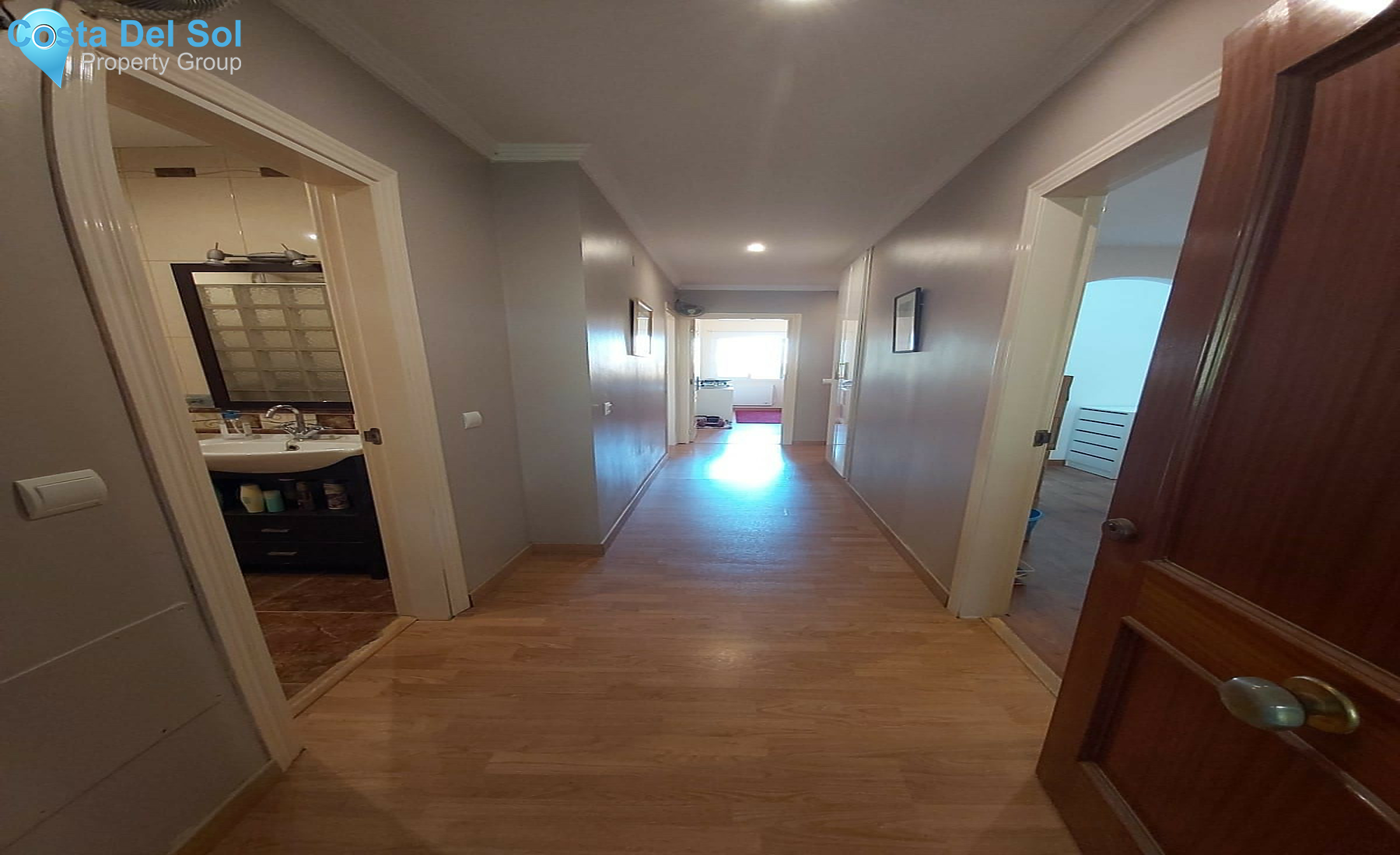 Ground Floor Apartment in Riviera del Sol-1285385