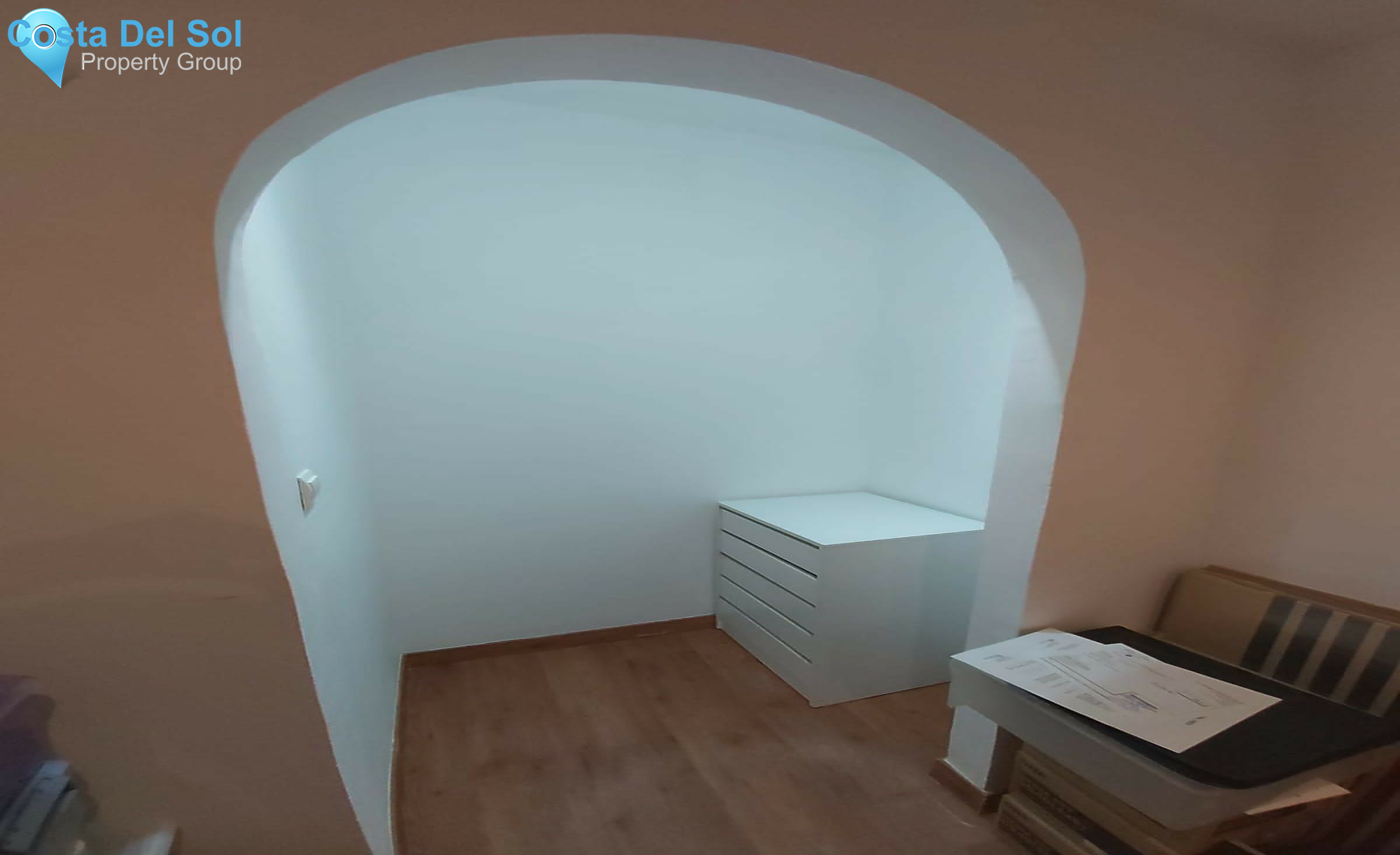 Ground Floor Apartment in Riviera del Sol-1285386