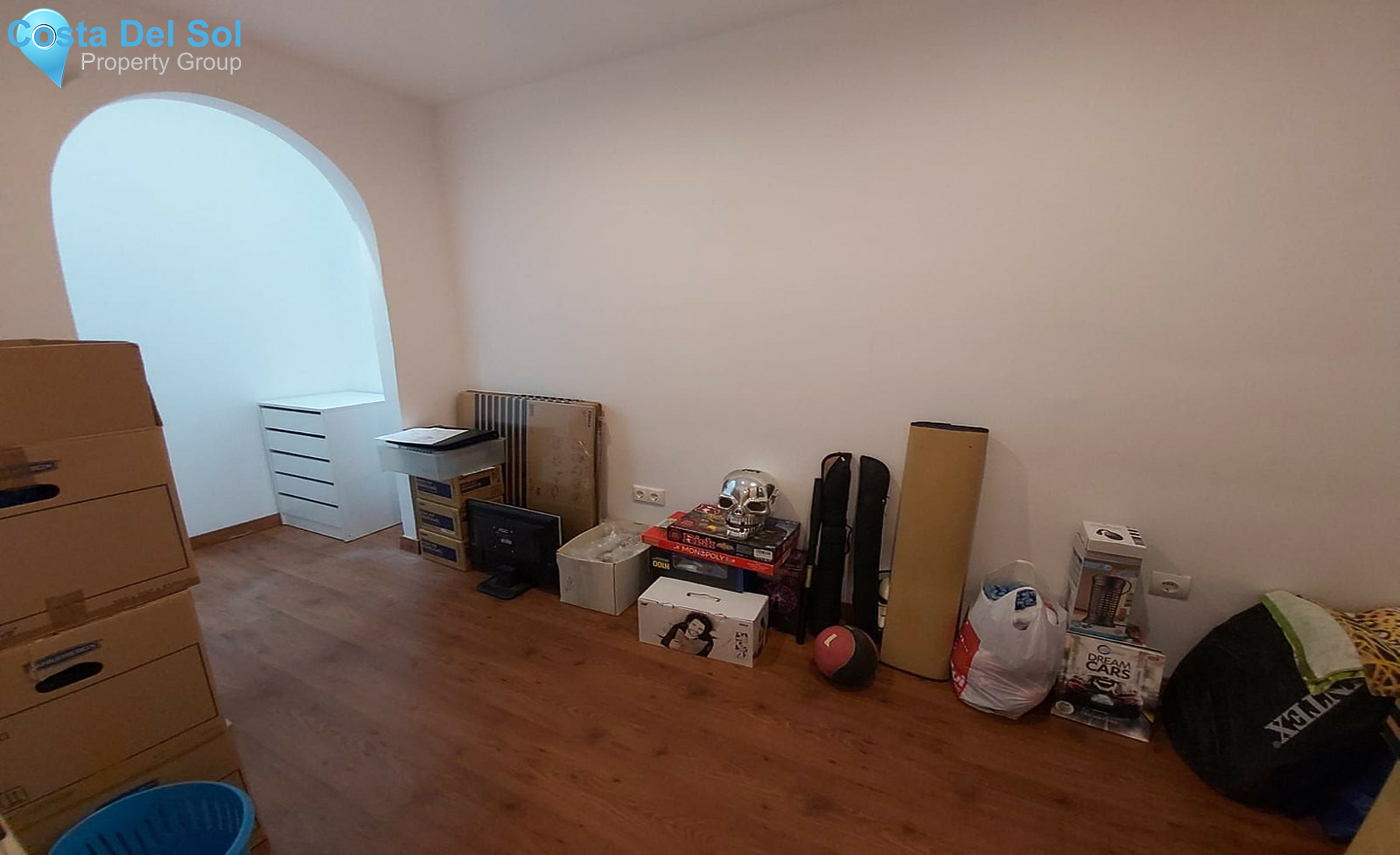 Ground Floor Apartment in Riviera del Sol-1285387