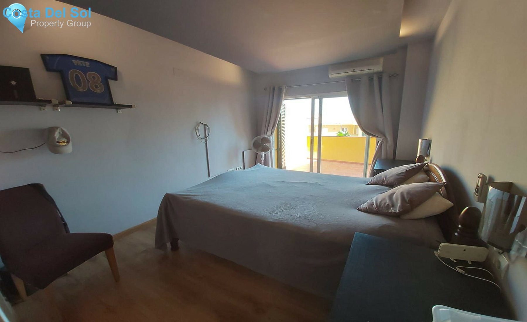Ground Floor Apartment in Riviera del Sol-1285388