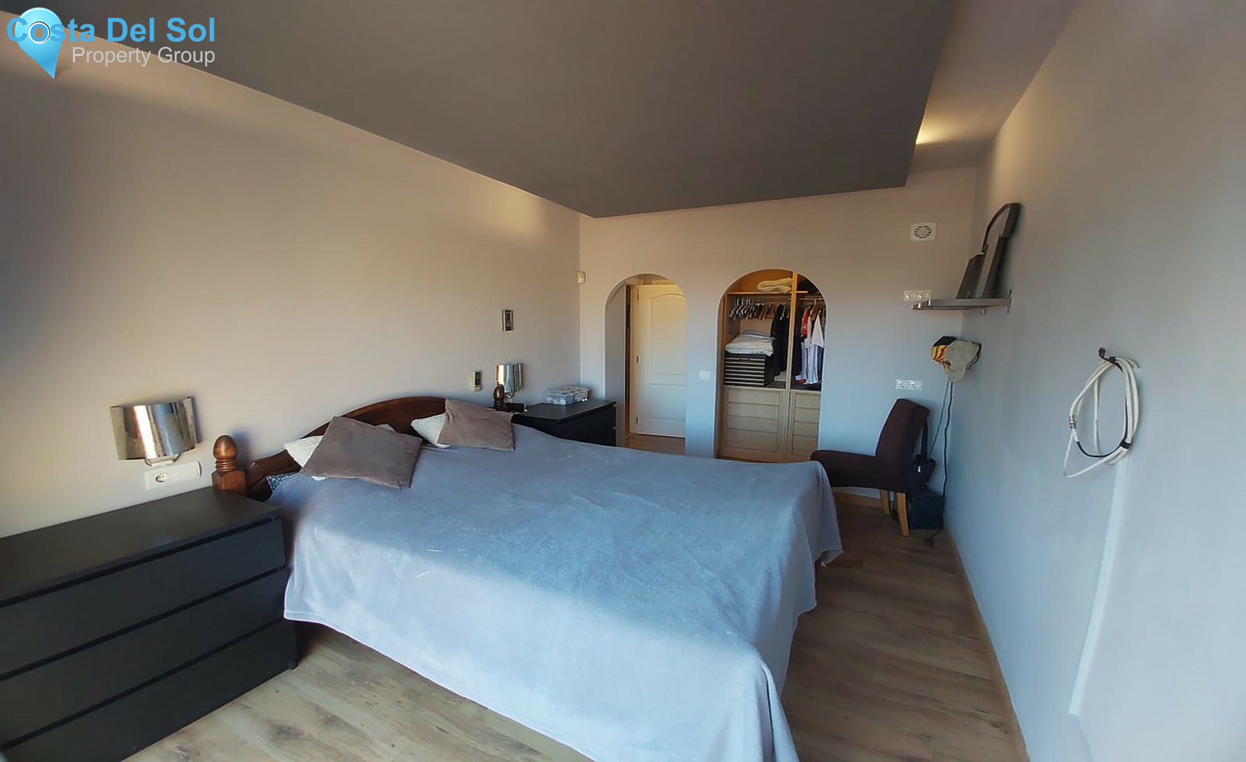 Ground Floor Apartment in Riviera del Sol-1285389