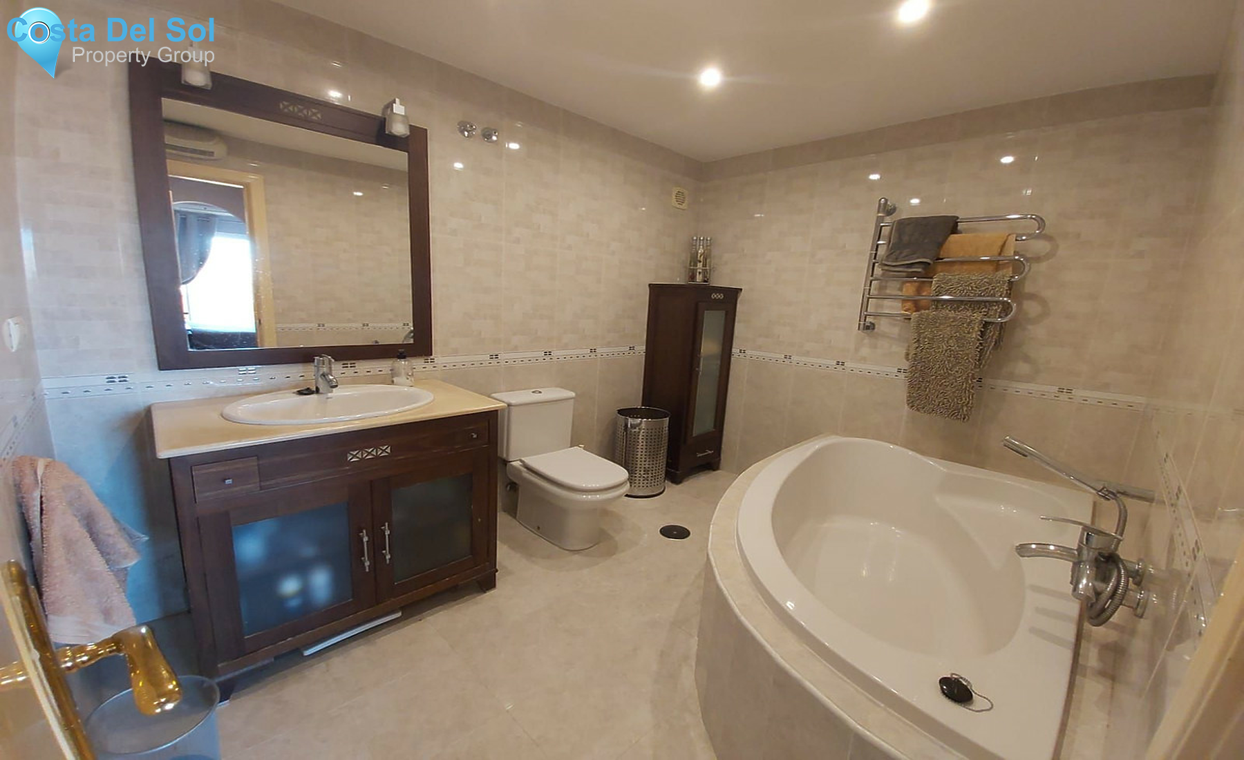 Ground Floor Apartment in Riviera del Sol-1285391