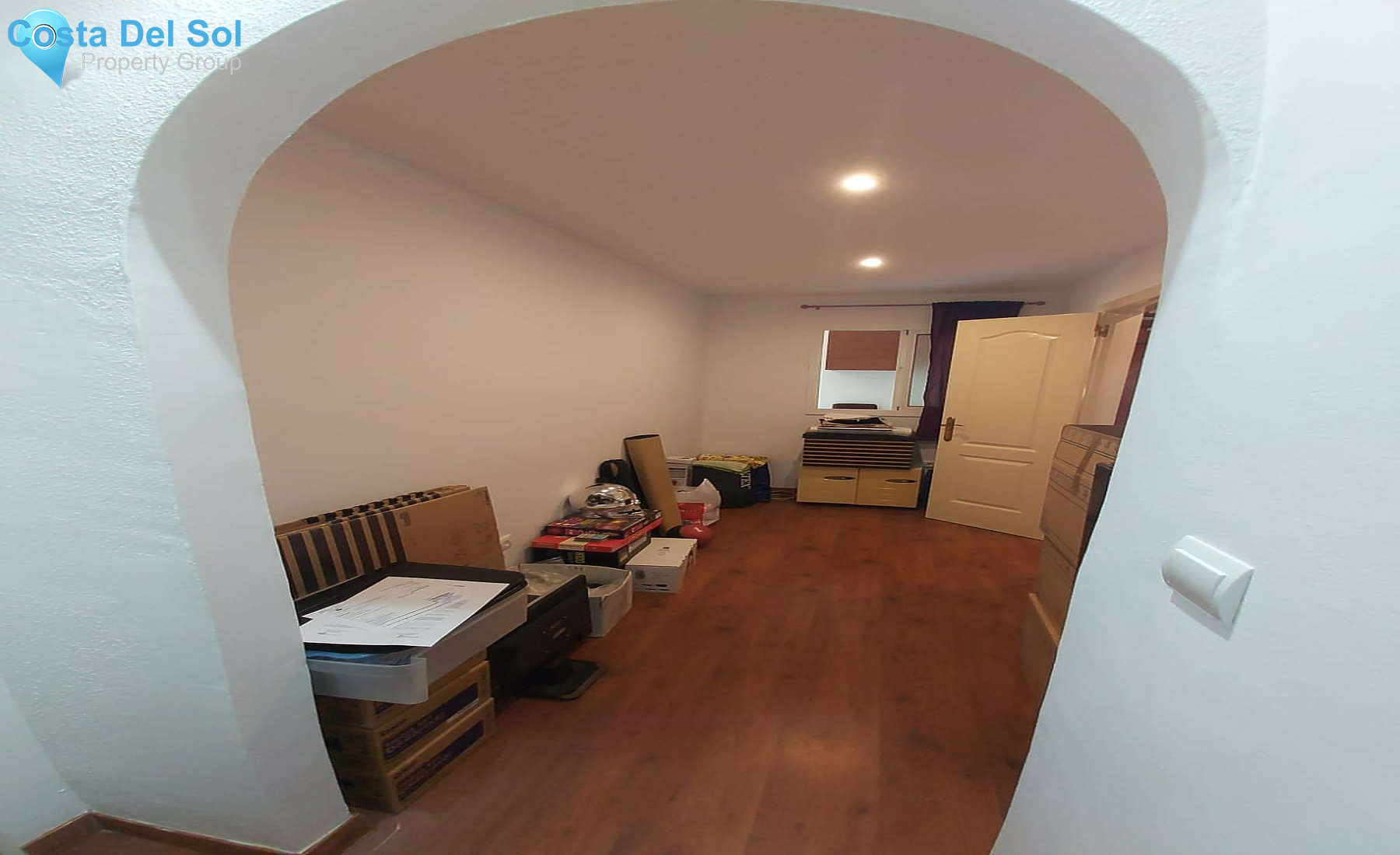 Ground Floor Apartment in Riviera del Sol-1285393