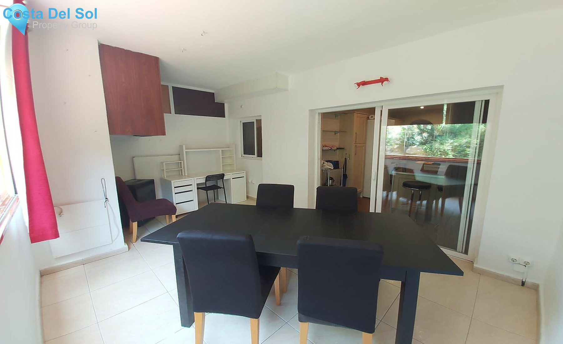 Ground Floor Apartment in Riviera del Sol-1285378