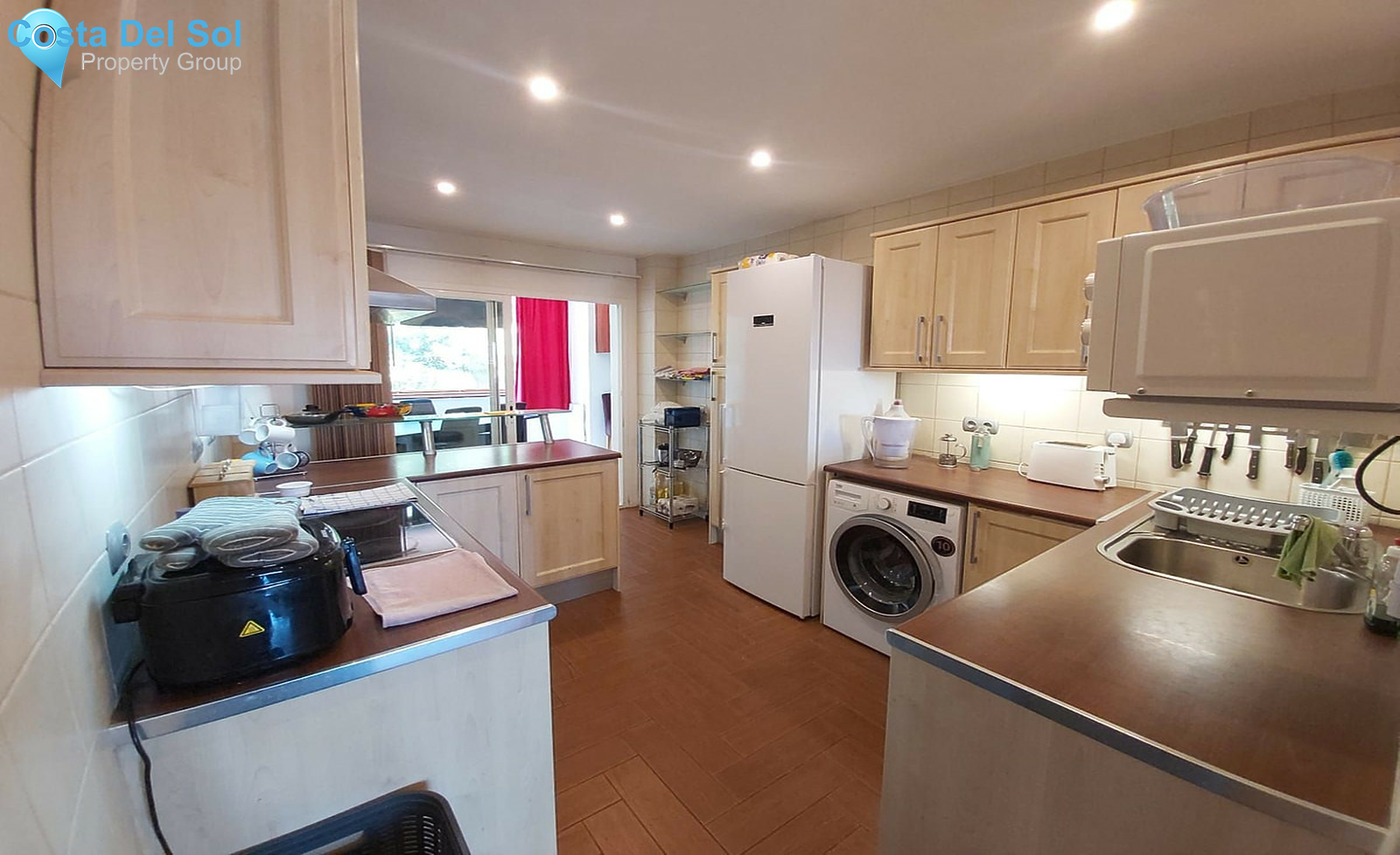 Ground Floor Apartment in Riviera del Sol-1285381