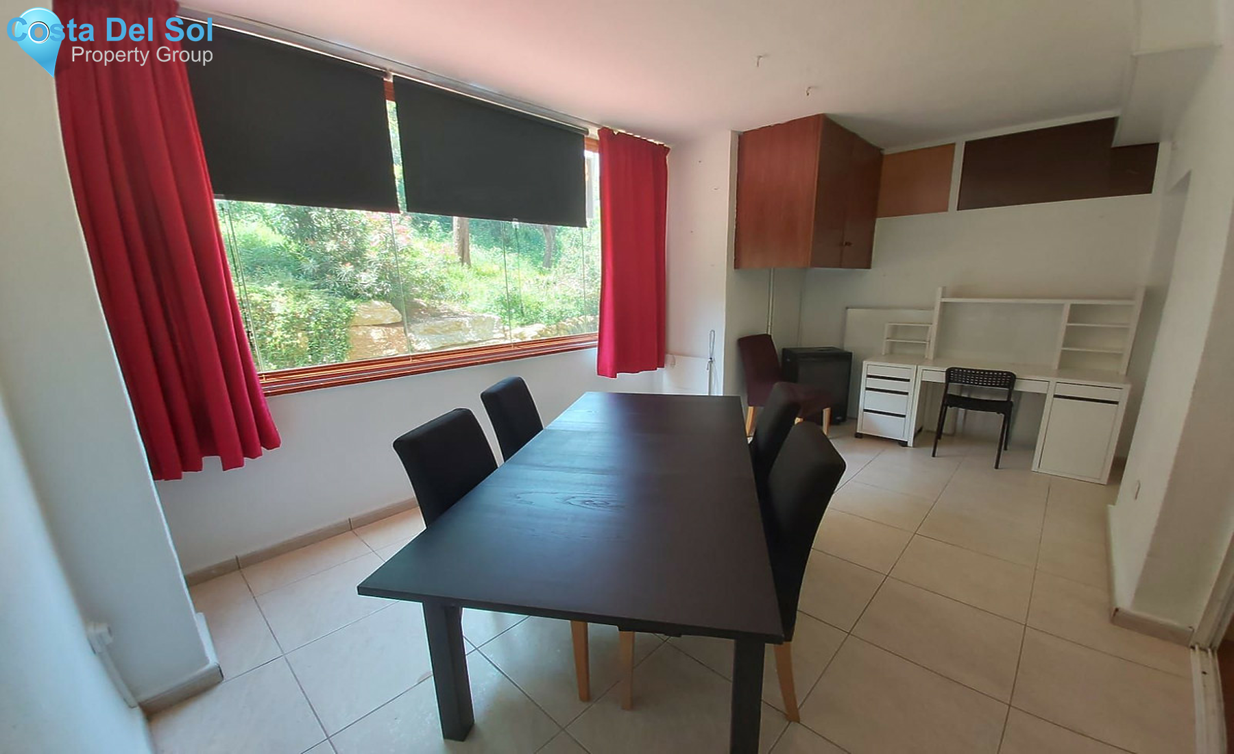 Ground Floor Apartment in Riviera del Sol-1285382