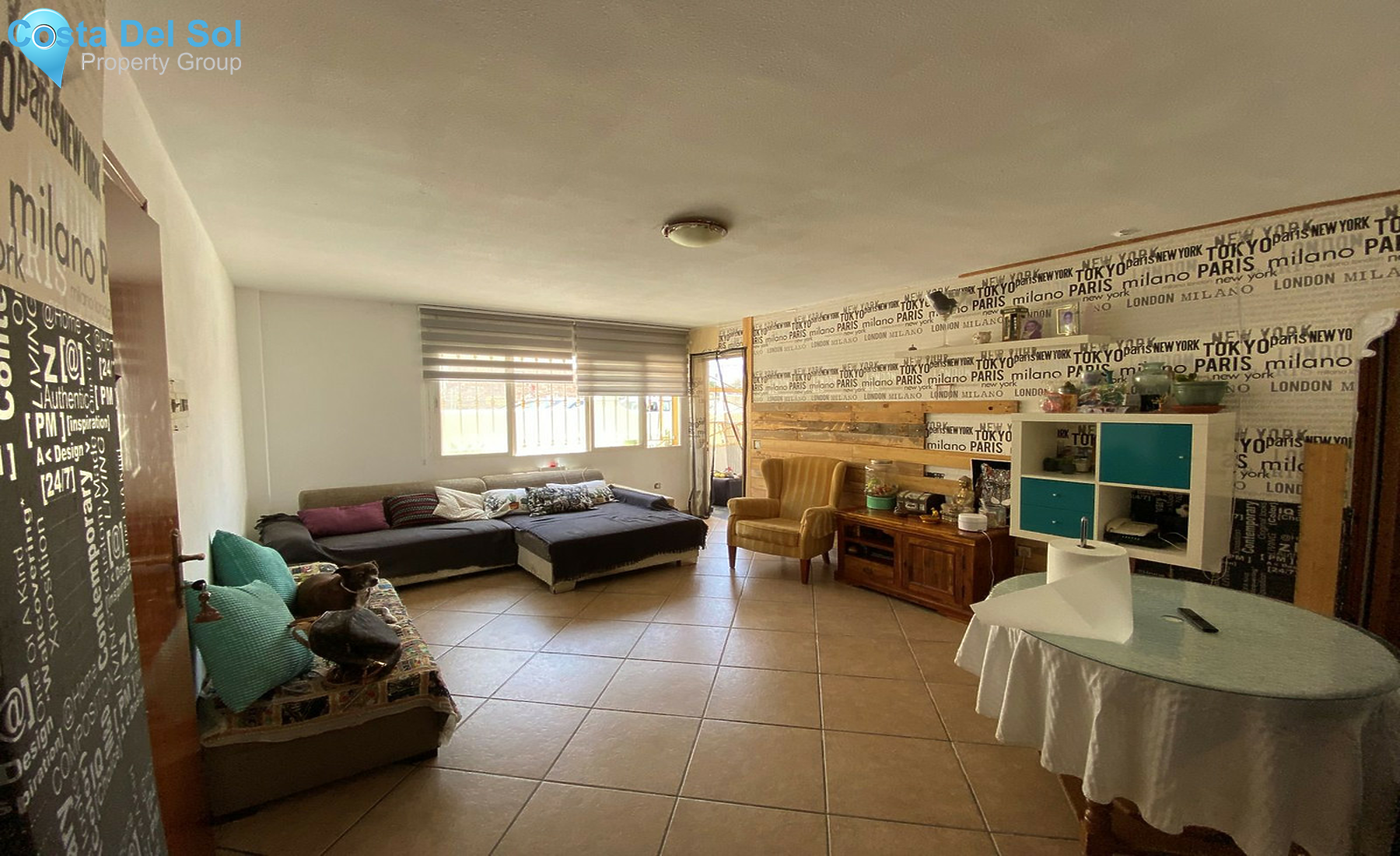 Ground Floor Apartment in Riviera del Sol-1433487